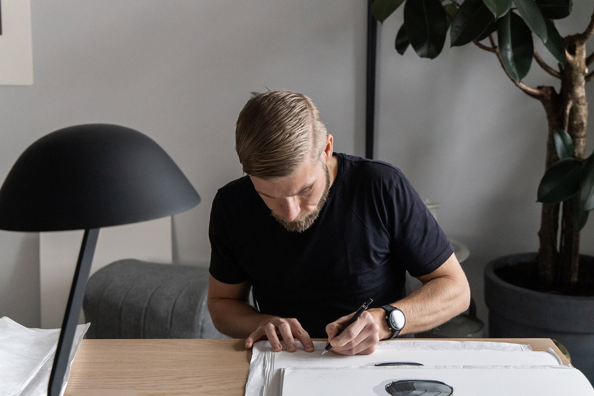 Behind the Designer: Jonas Wagell