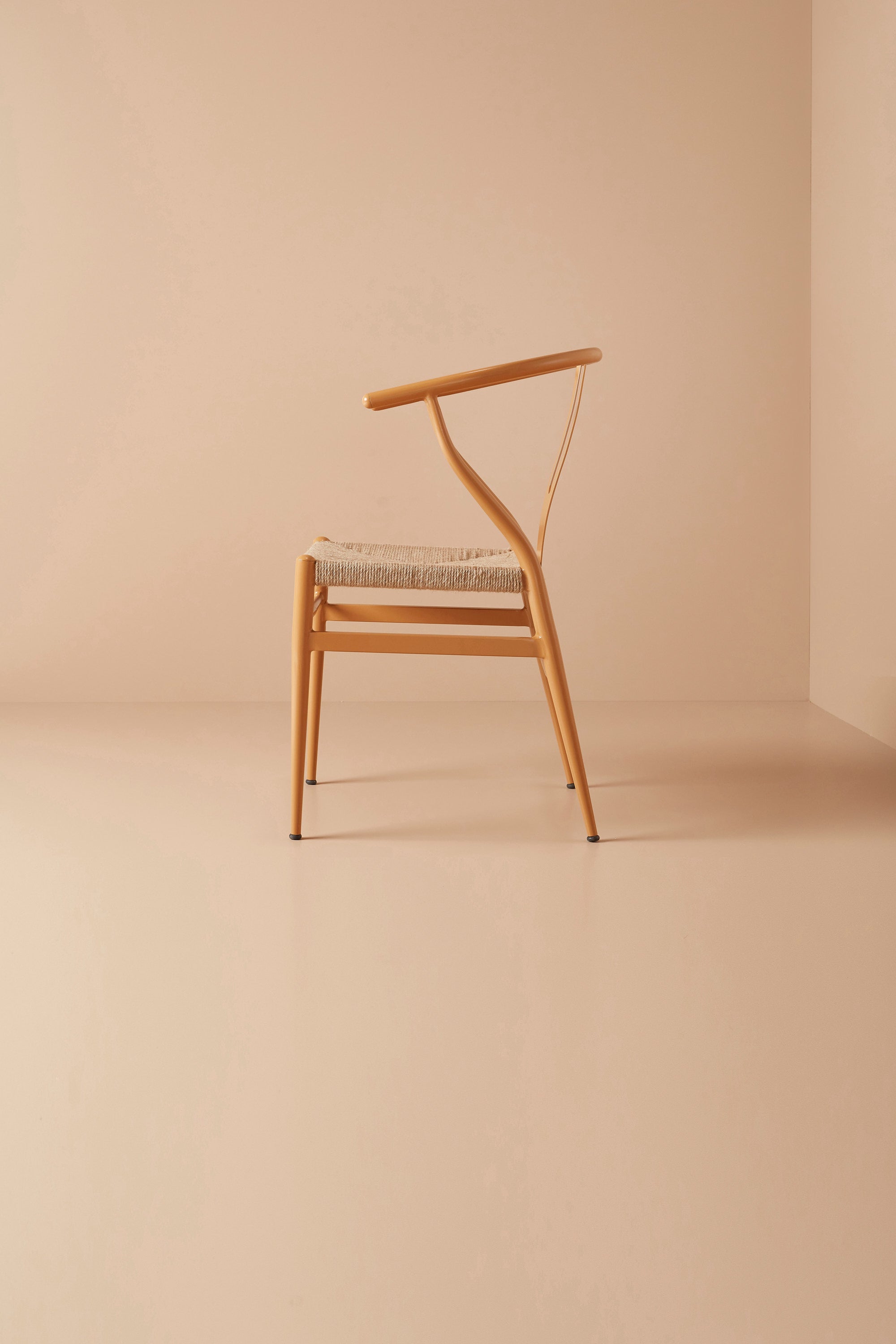 Y chair - beige