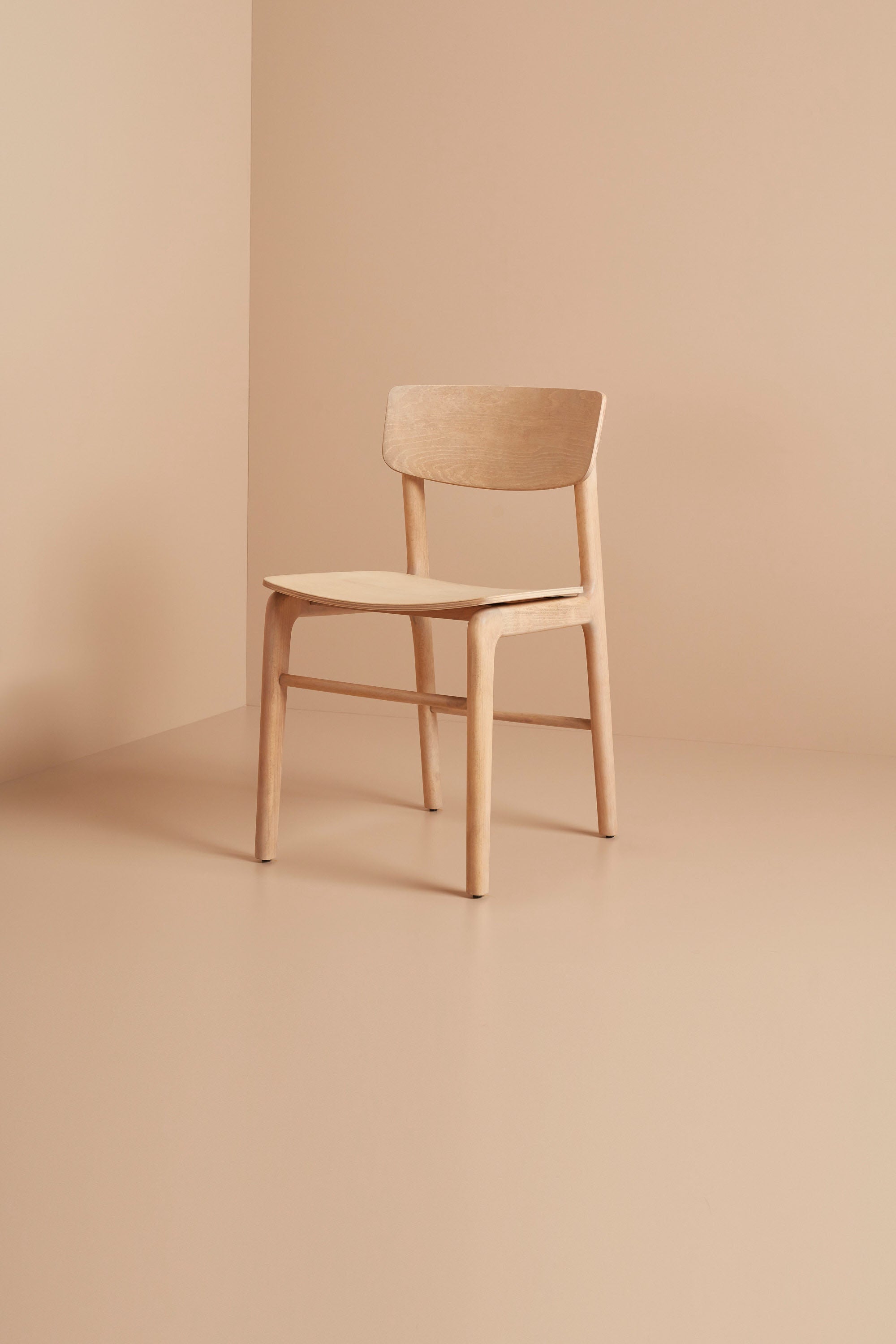 hansen chair - white oak