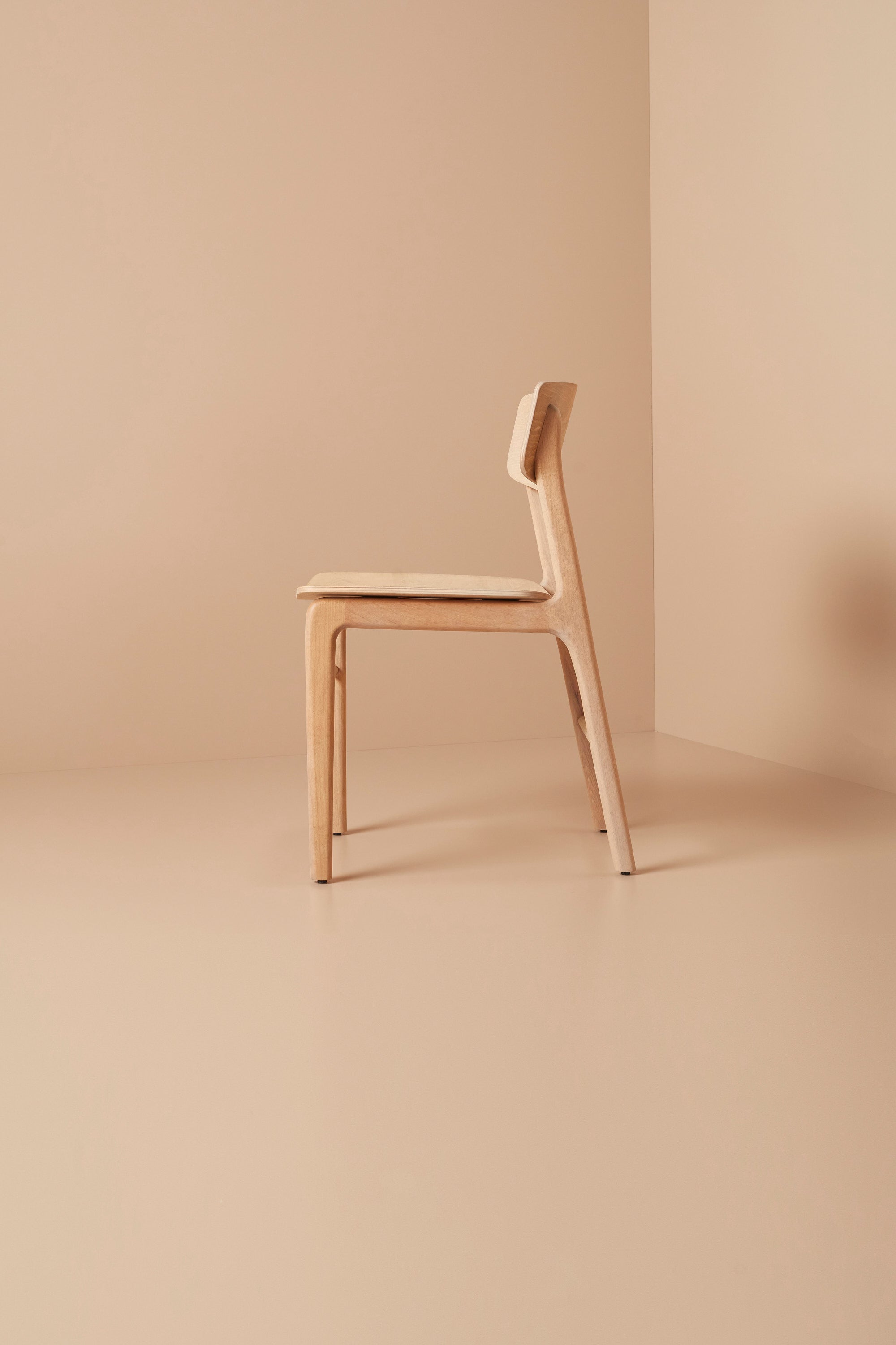 hansen chair - white oak
