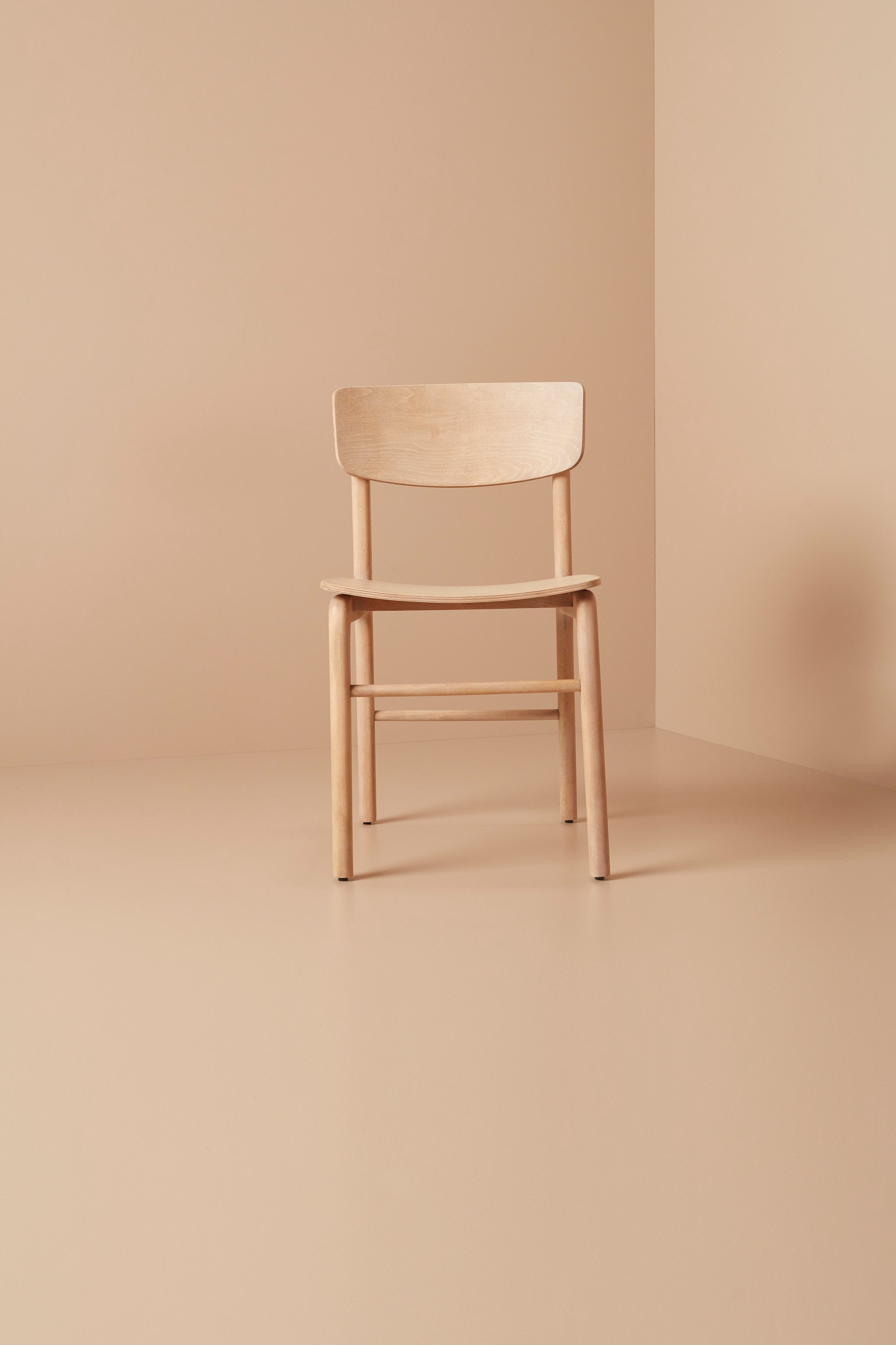 hansen chair - white oak