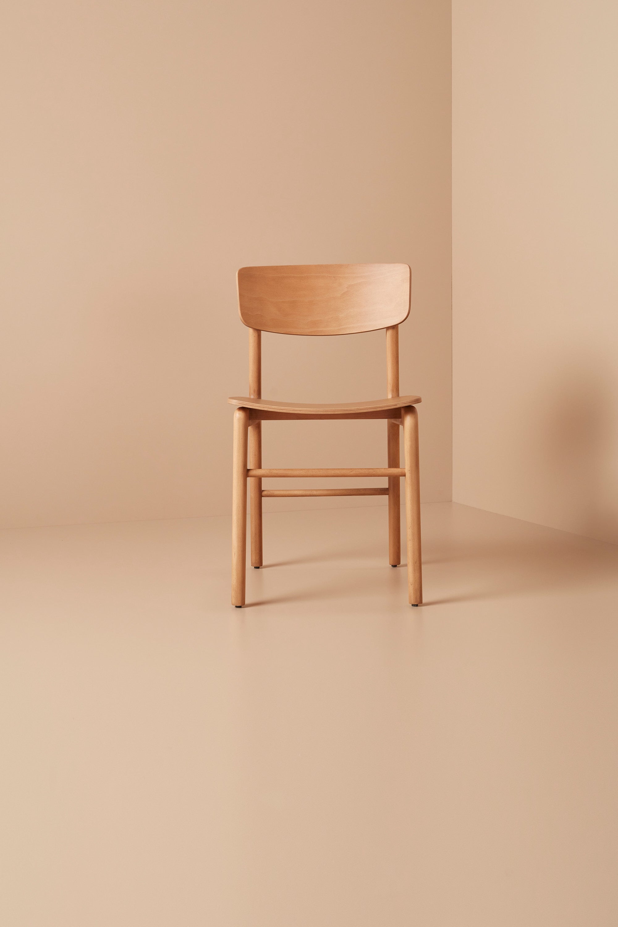 hansen chair - teak