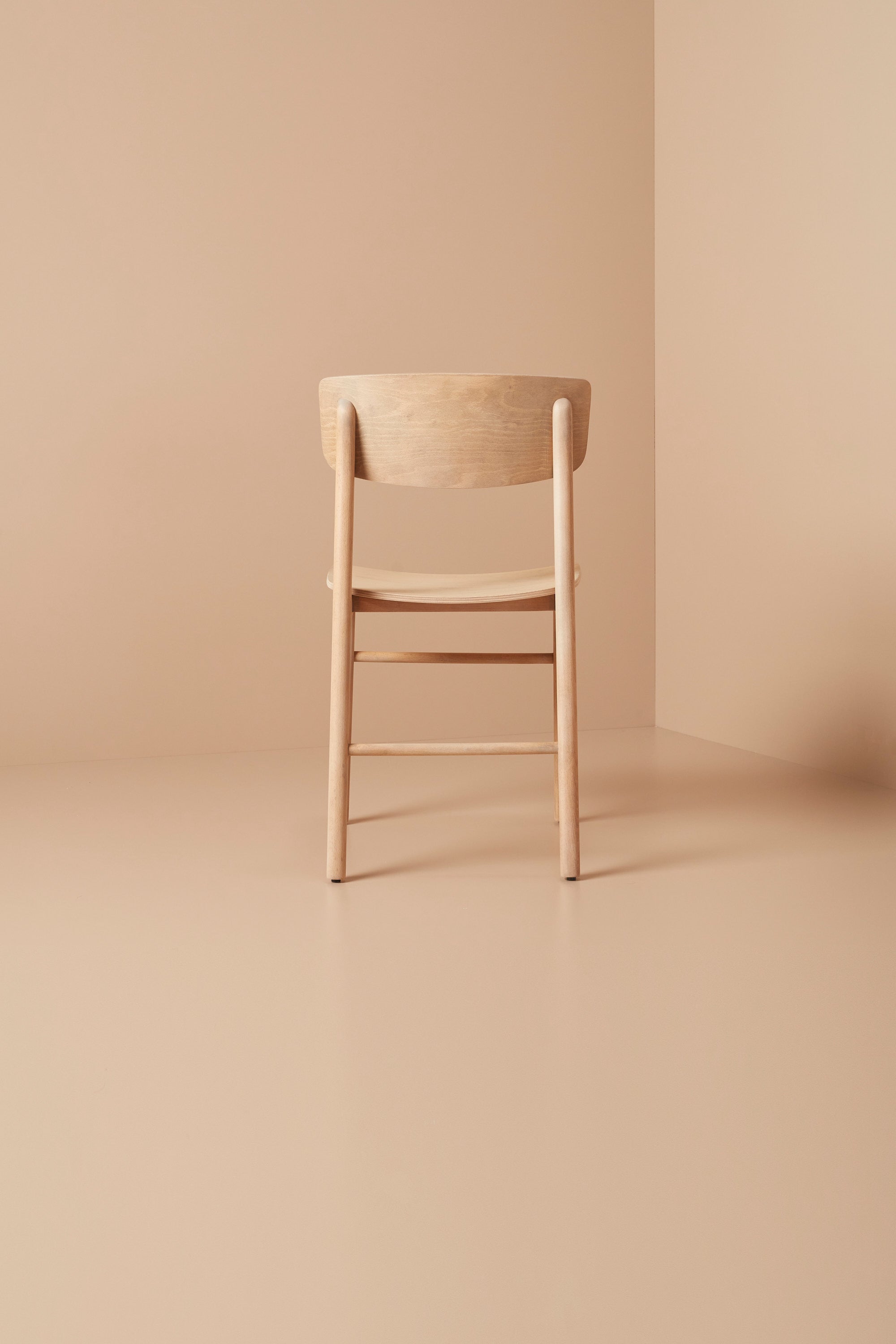 hansen chair - white oak