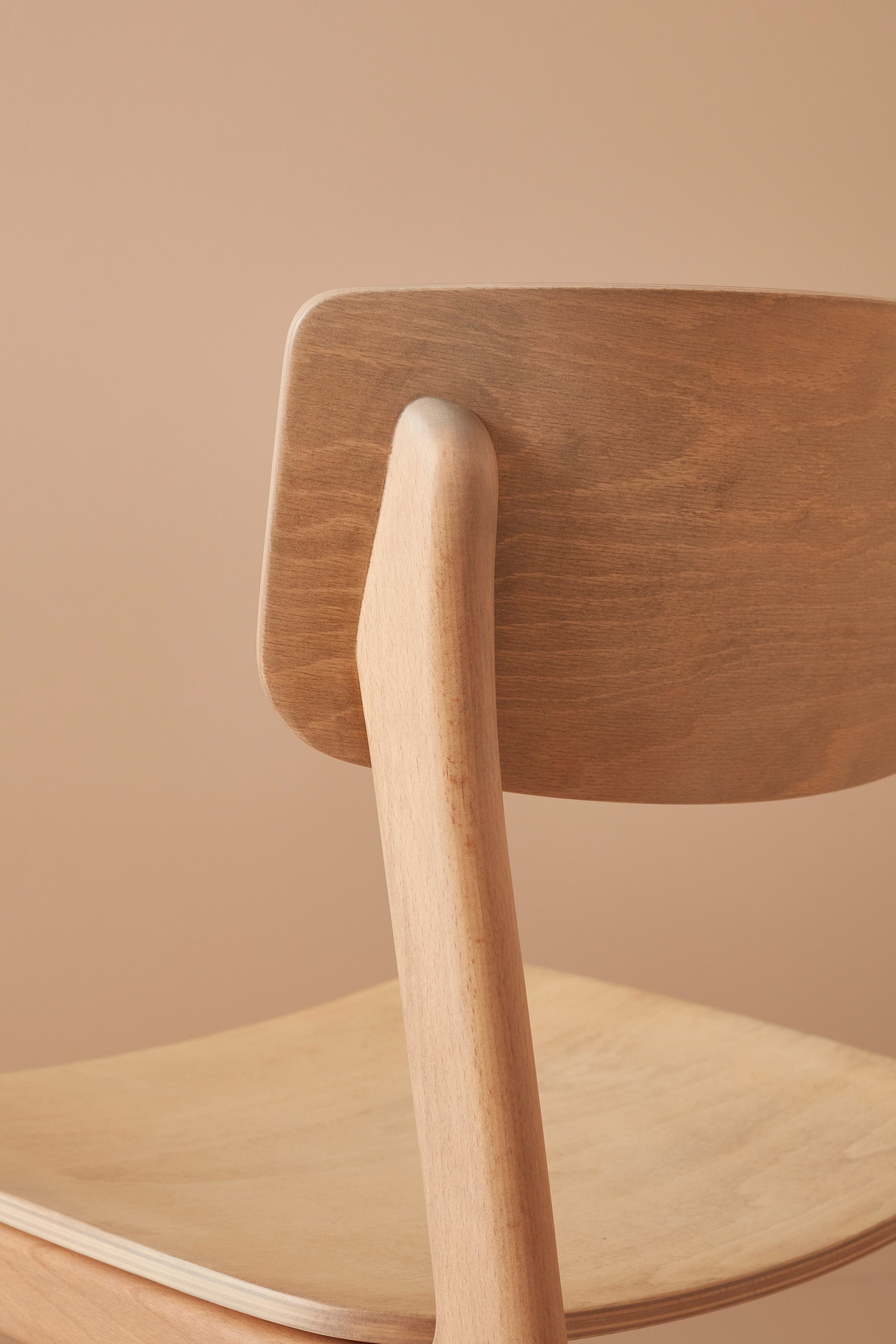 hansen chair - white oak