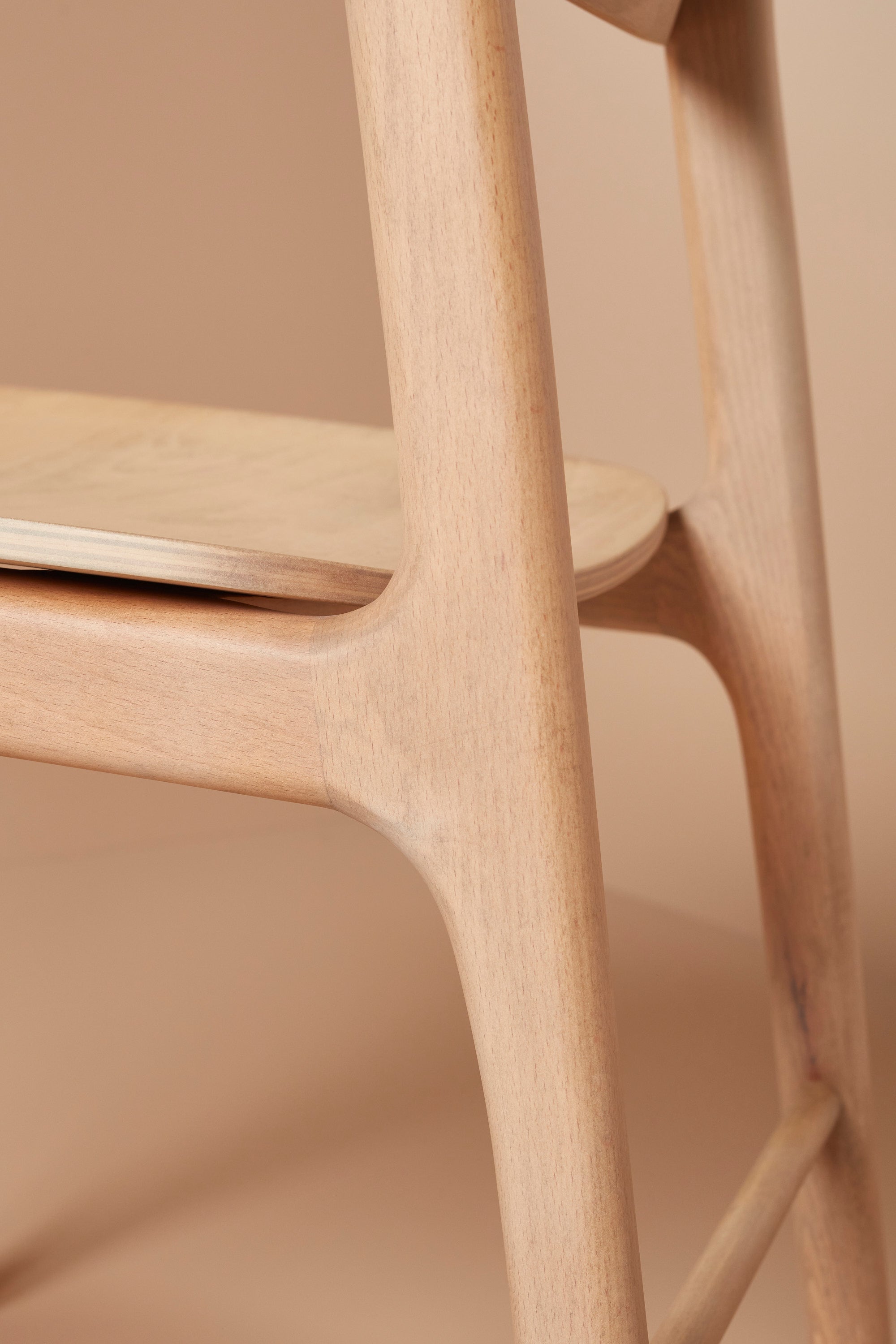 hansen chair - white oak