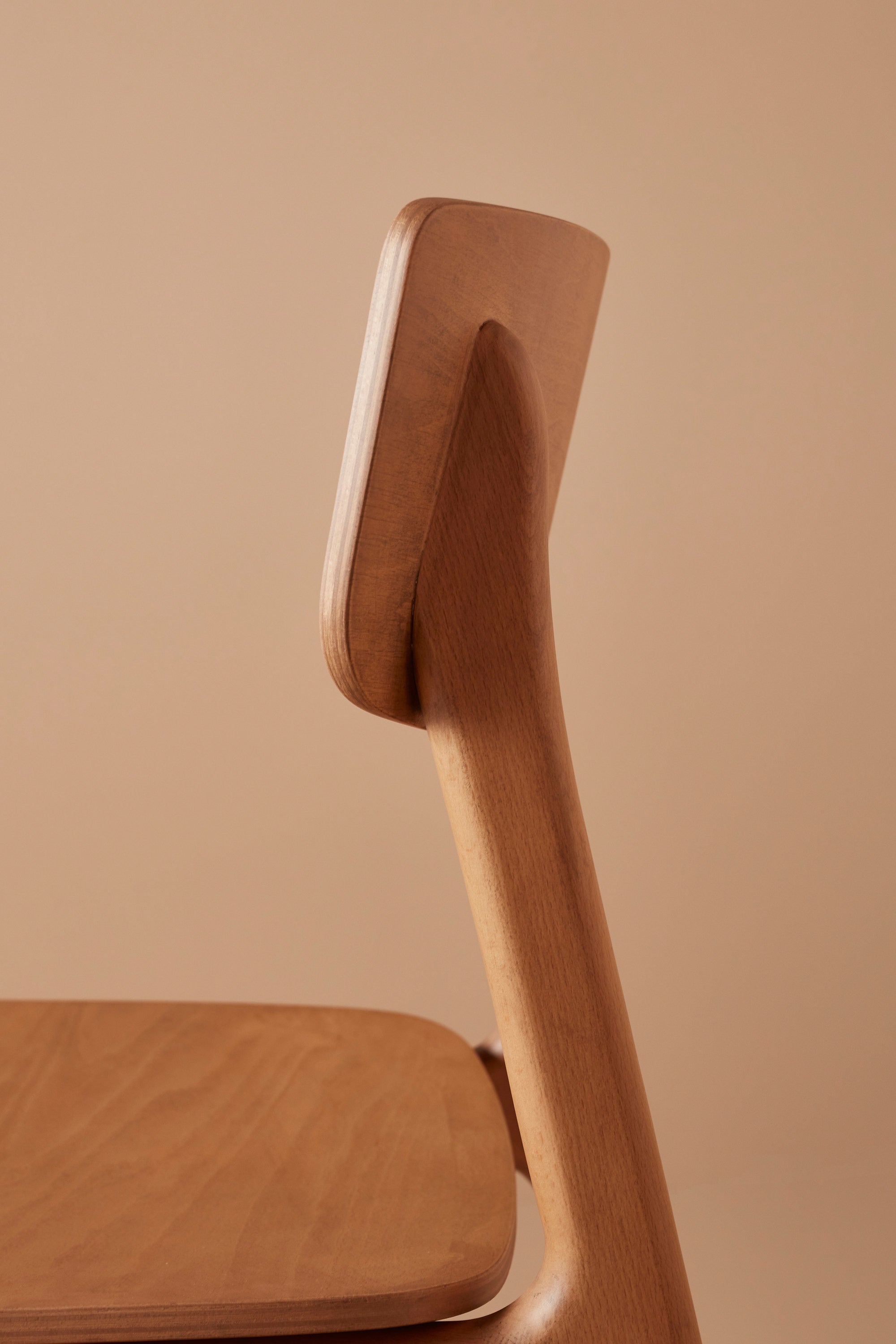 hansen chair - teak