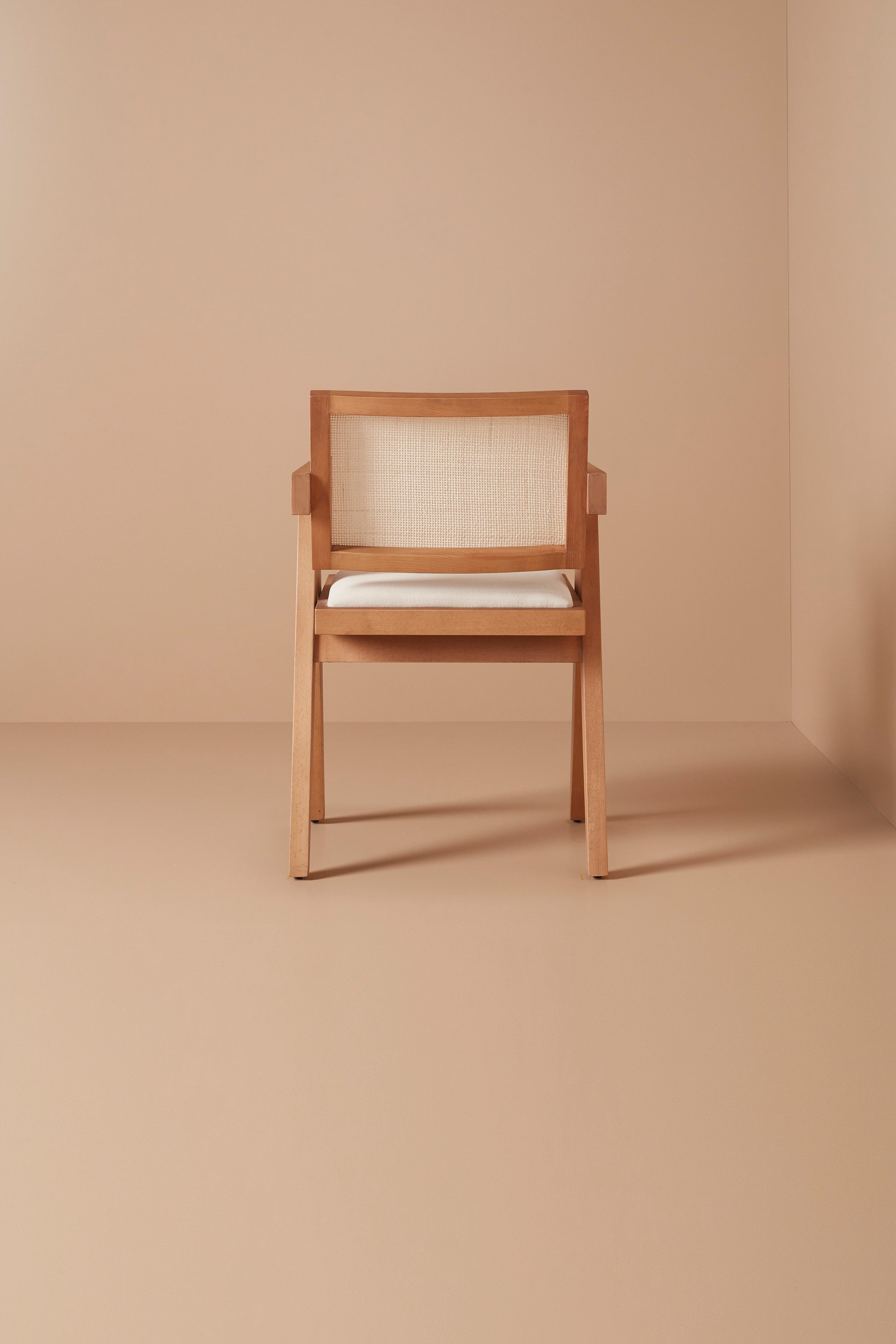 pierre chair - teak