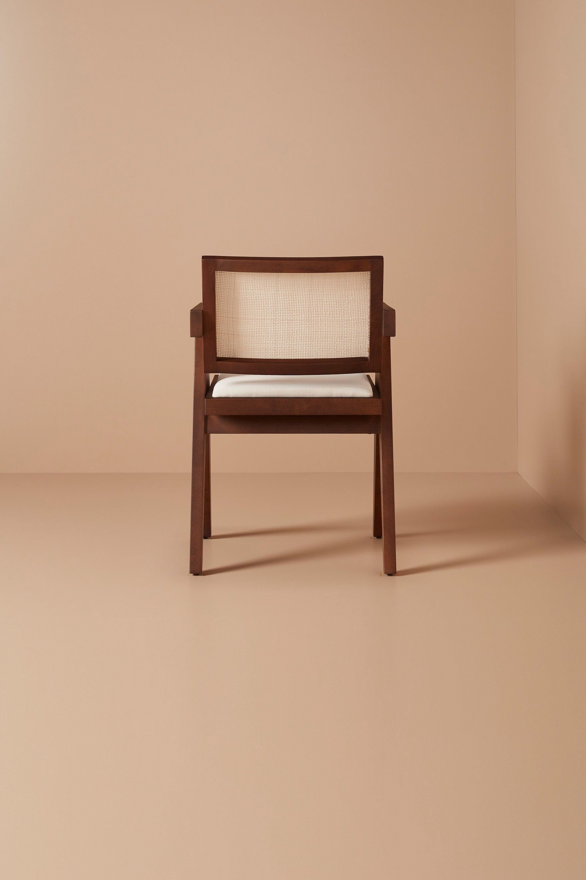 pierre chair - walnut