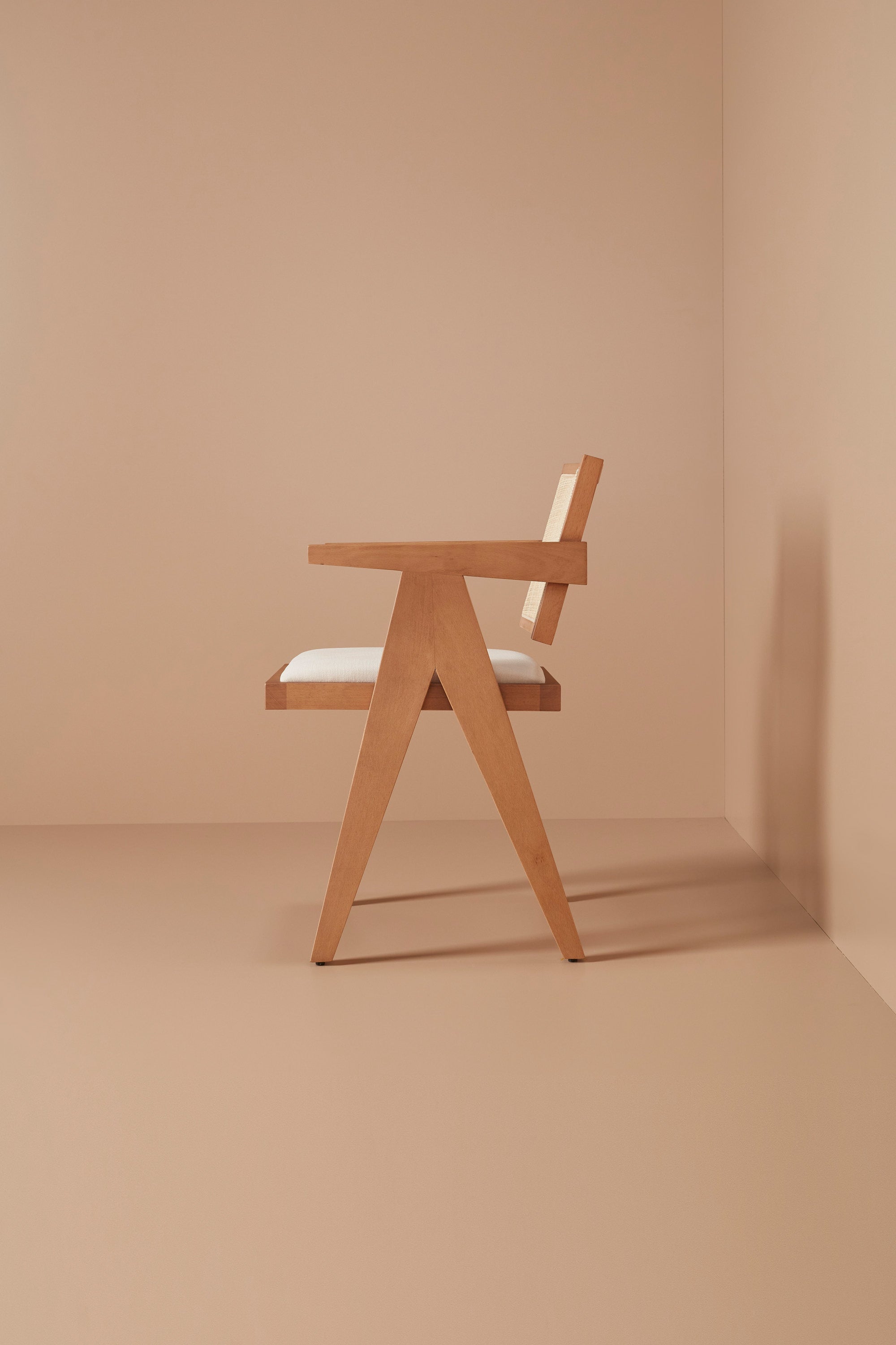 pierre chair - teak