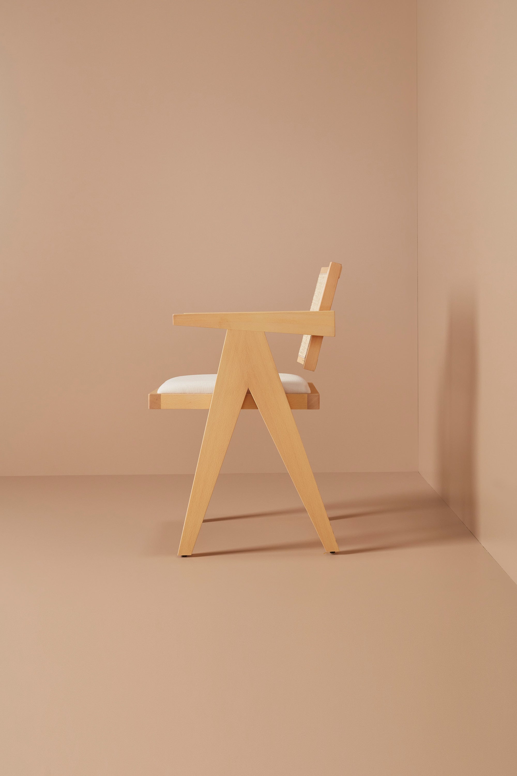 pierre chair - light oak