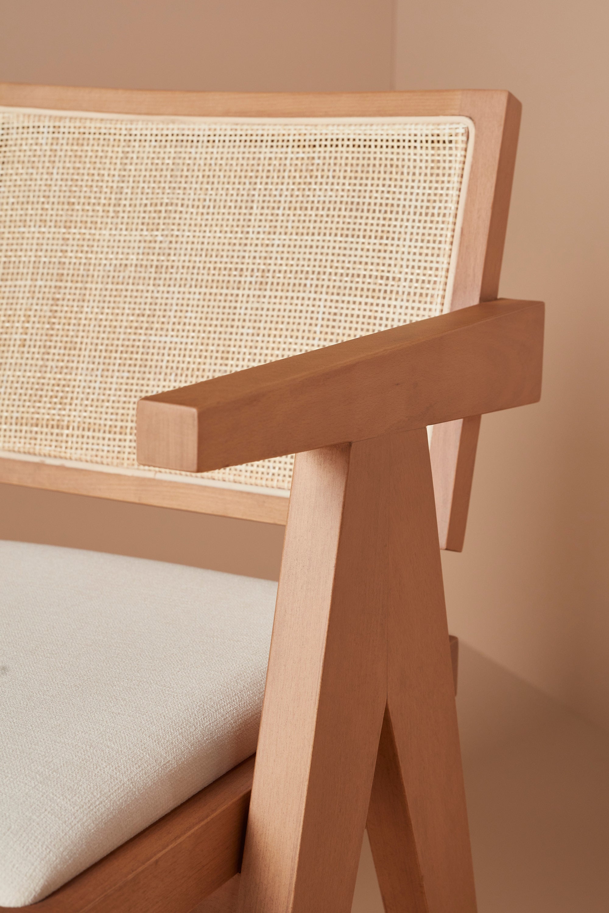 pierre chair - teak