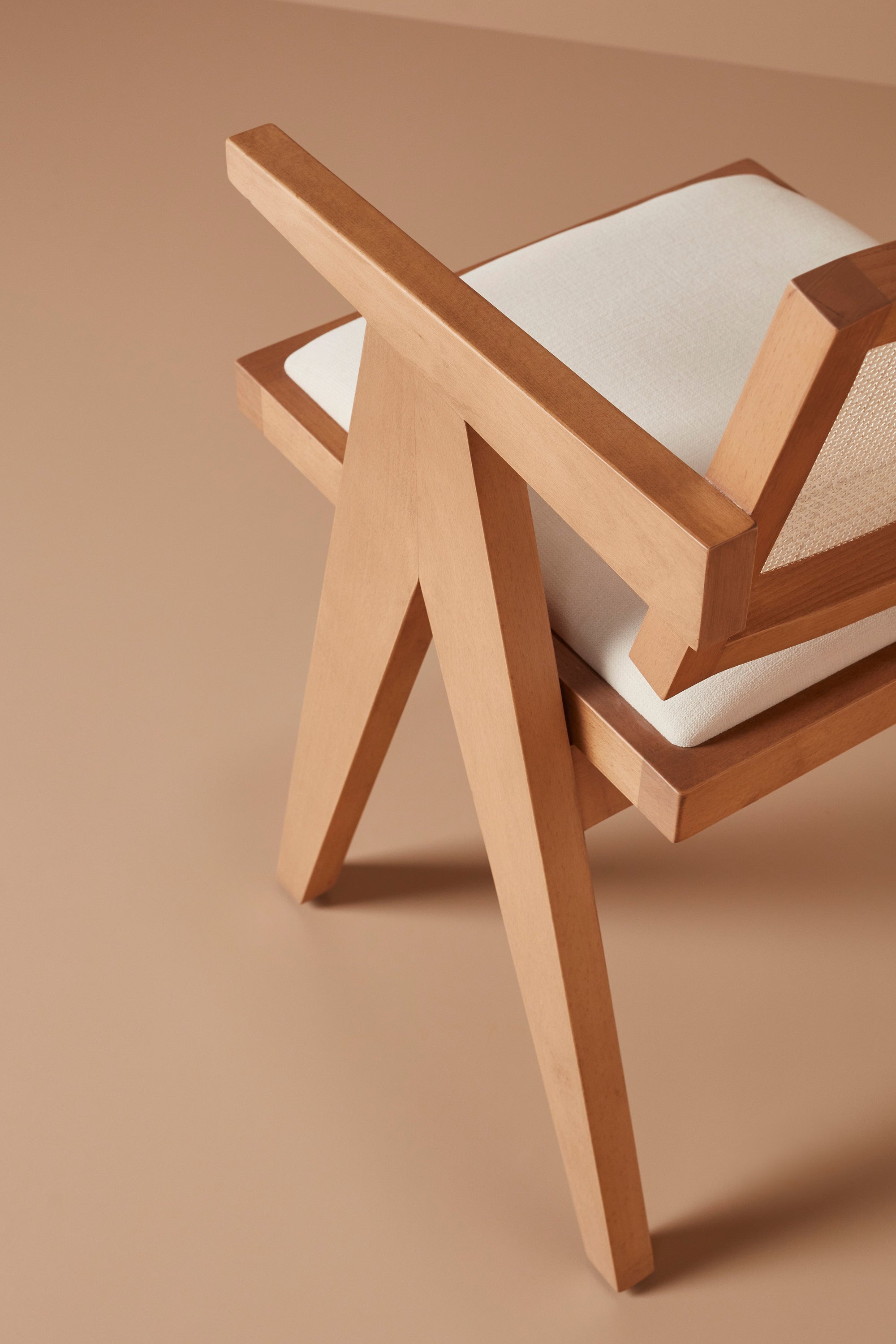 pierre chair - teak