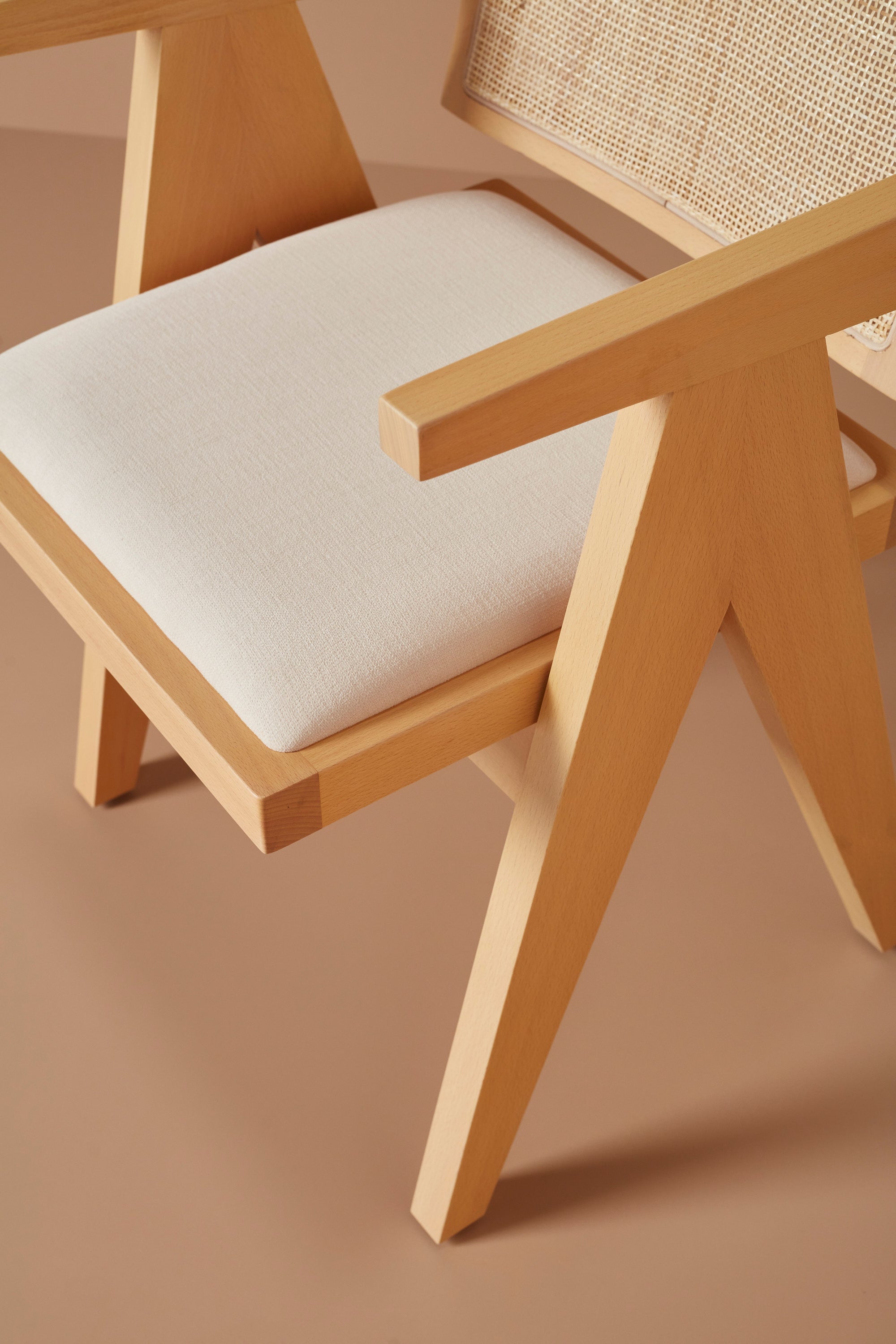 pierre chair - light oak