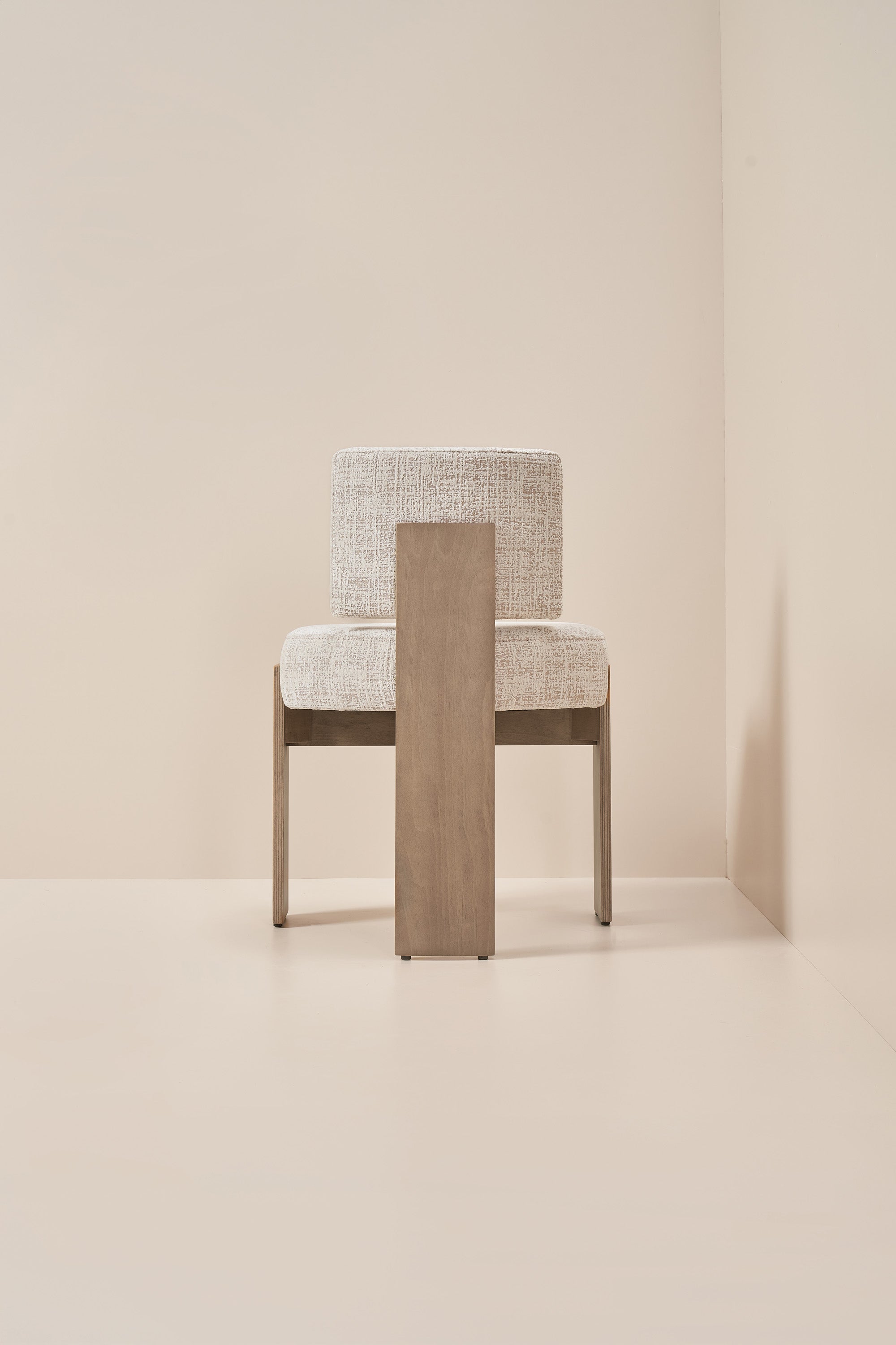 armless hannah - teak