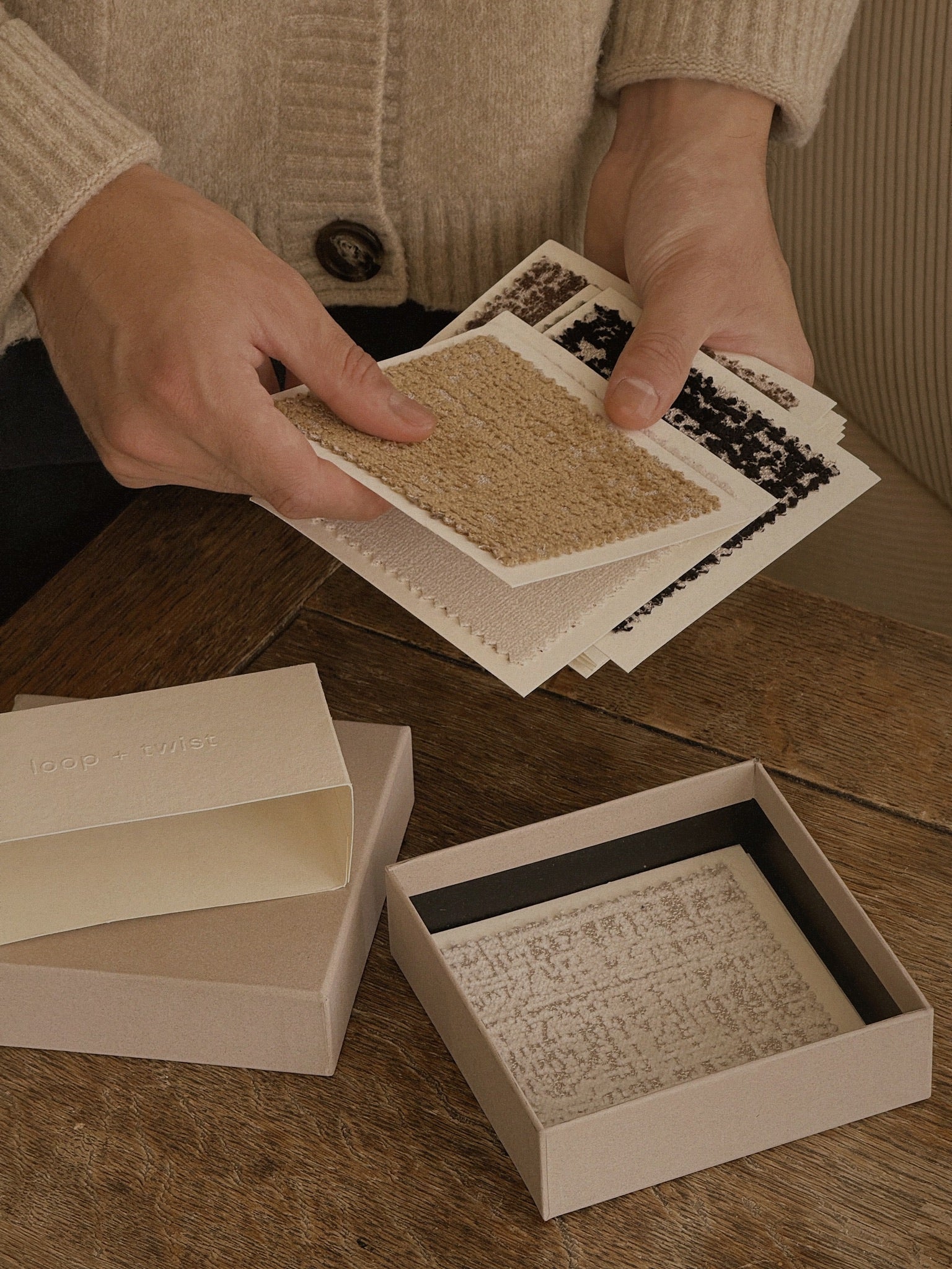 Chair Upholstery Samples