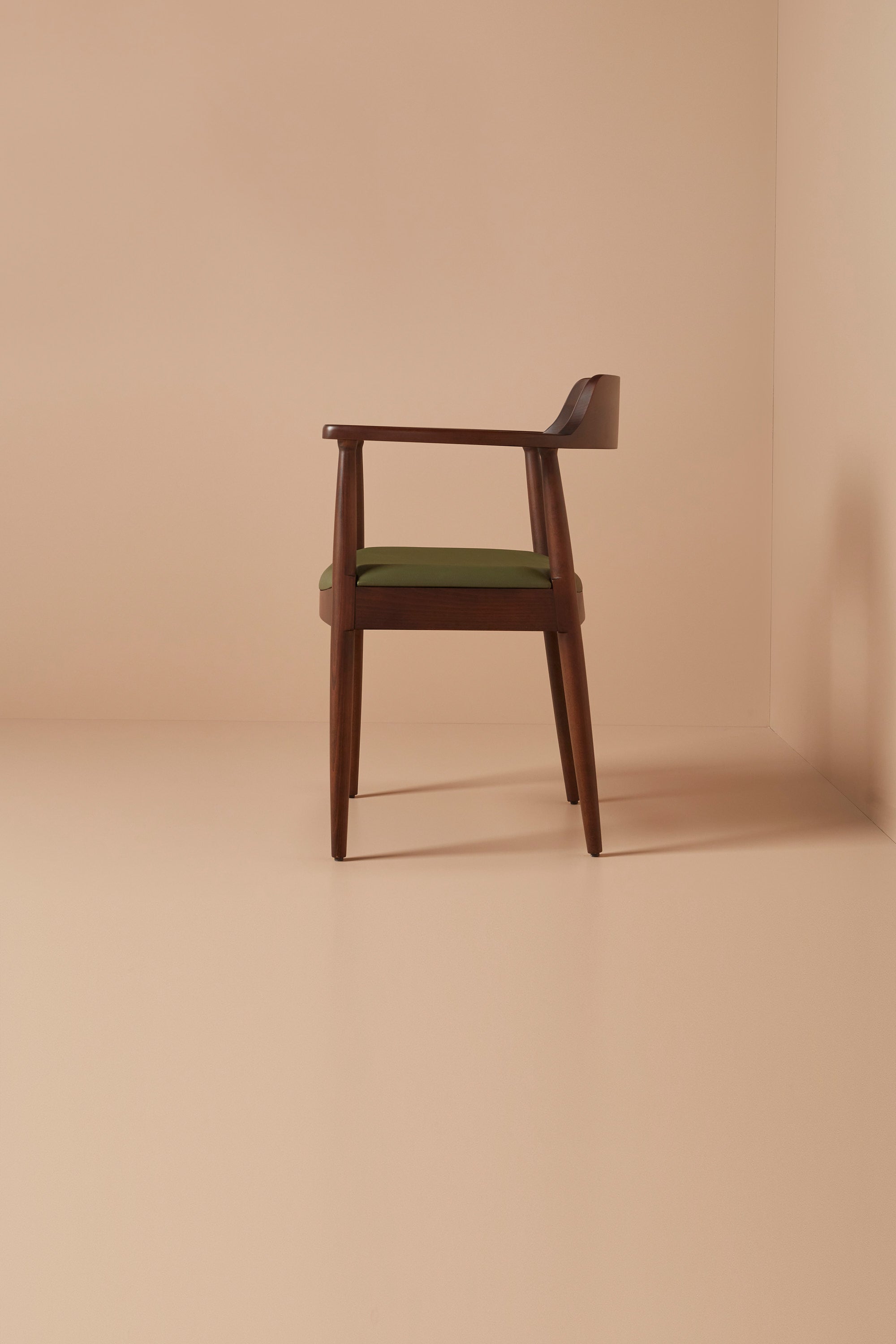 kennedy - olive green