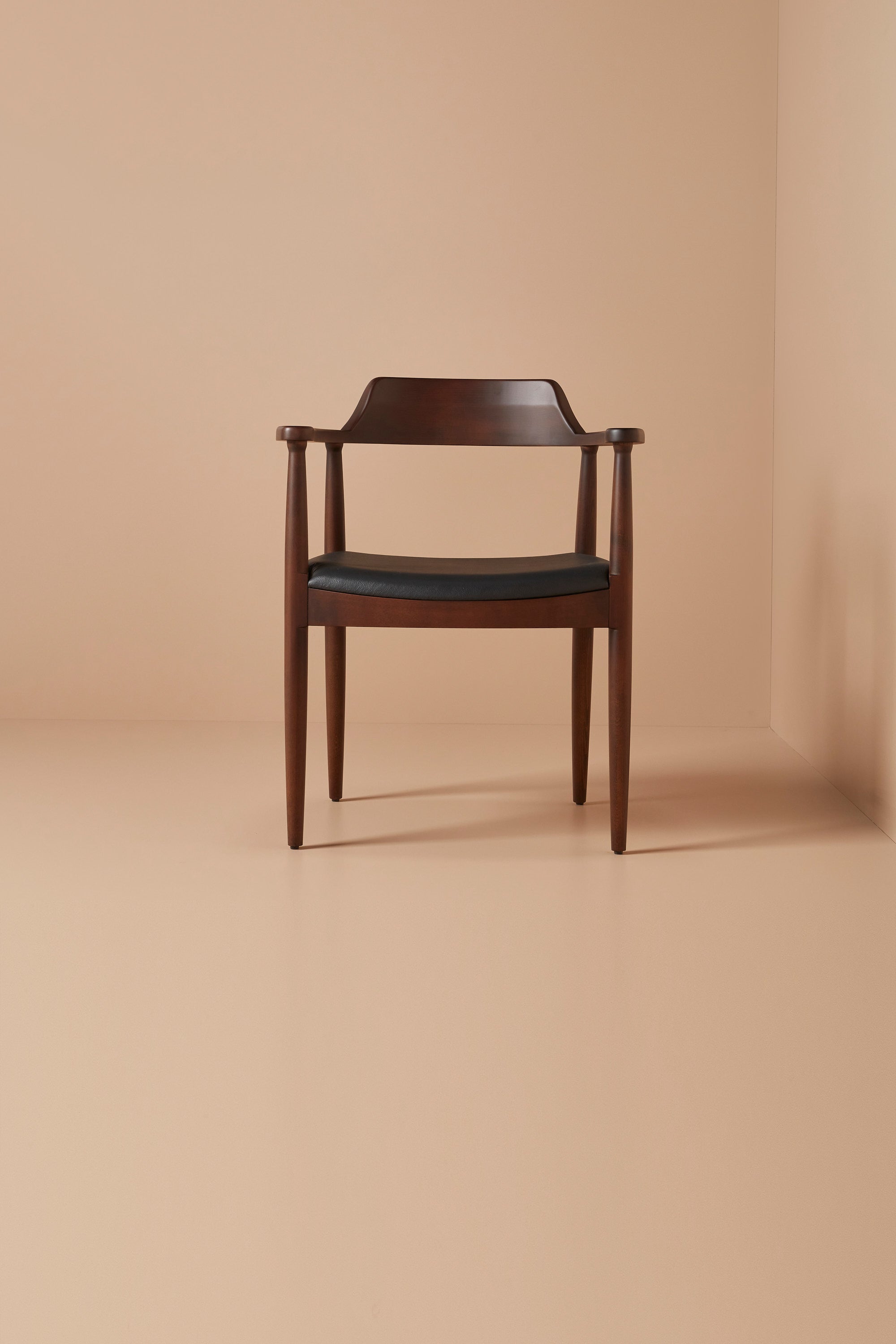 kennedy - dark walnut