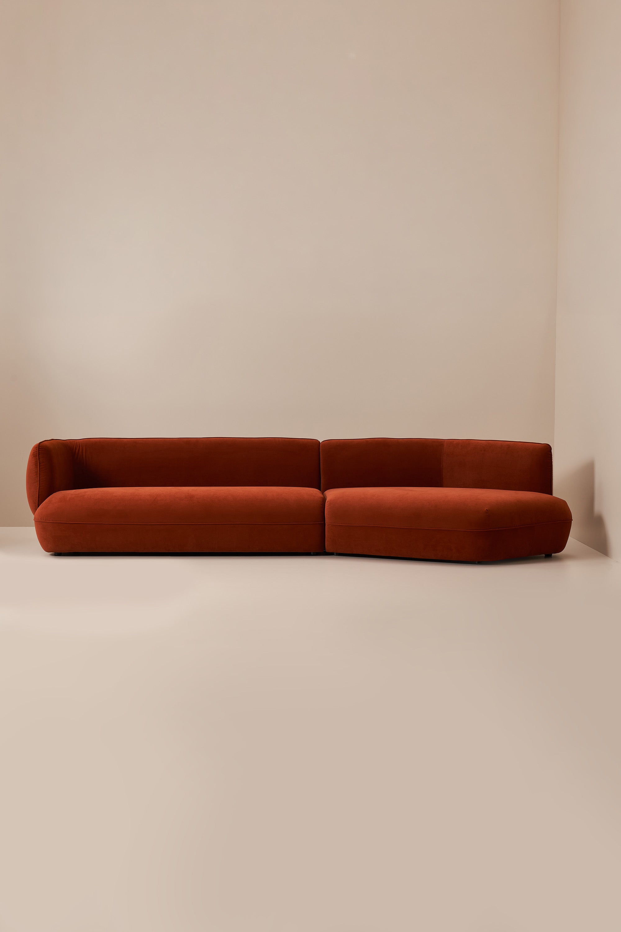 Cala Chaise Sofa - Ex Photoshoot