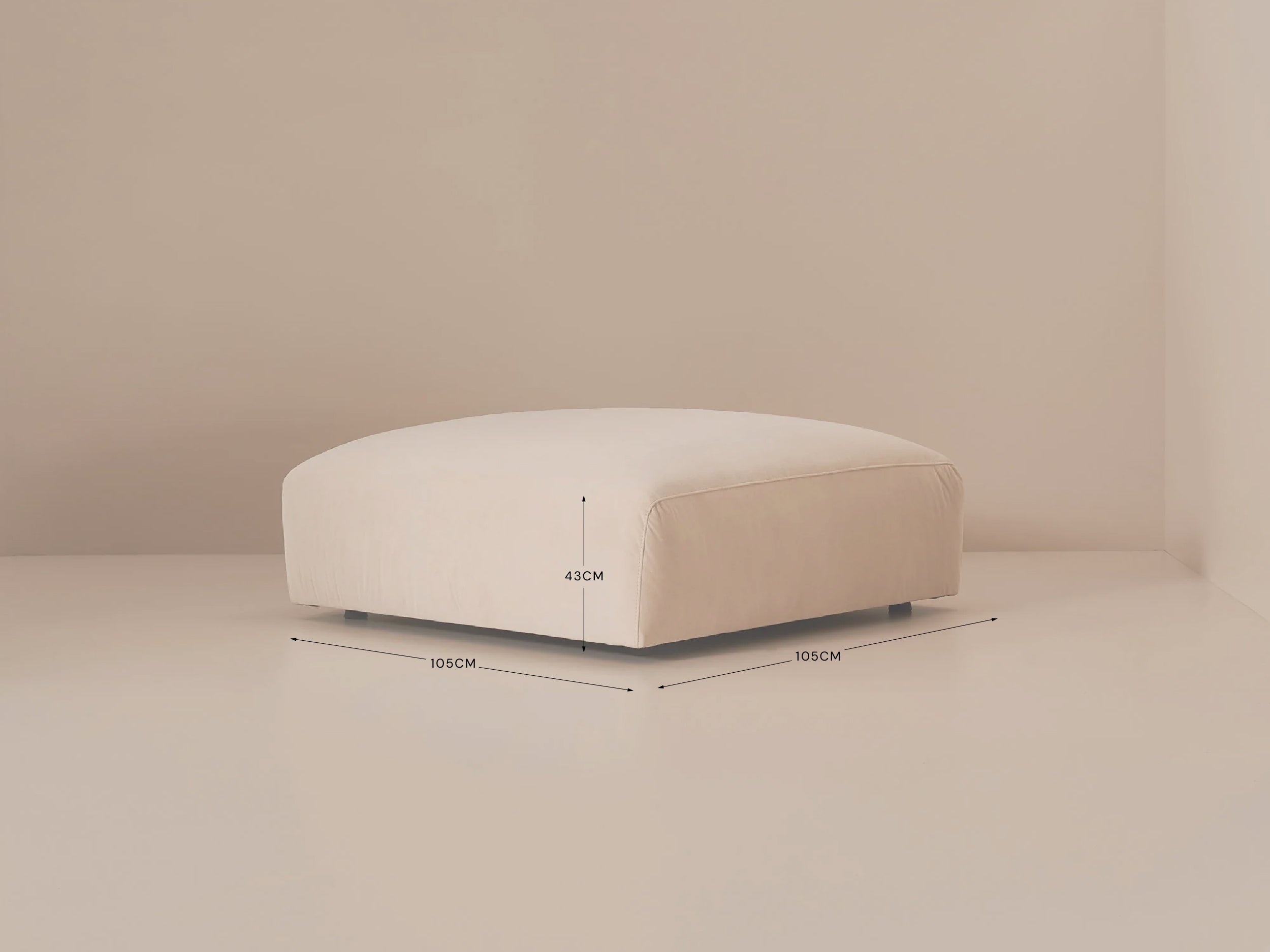 Eldon, Pouffe
