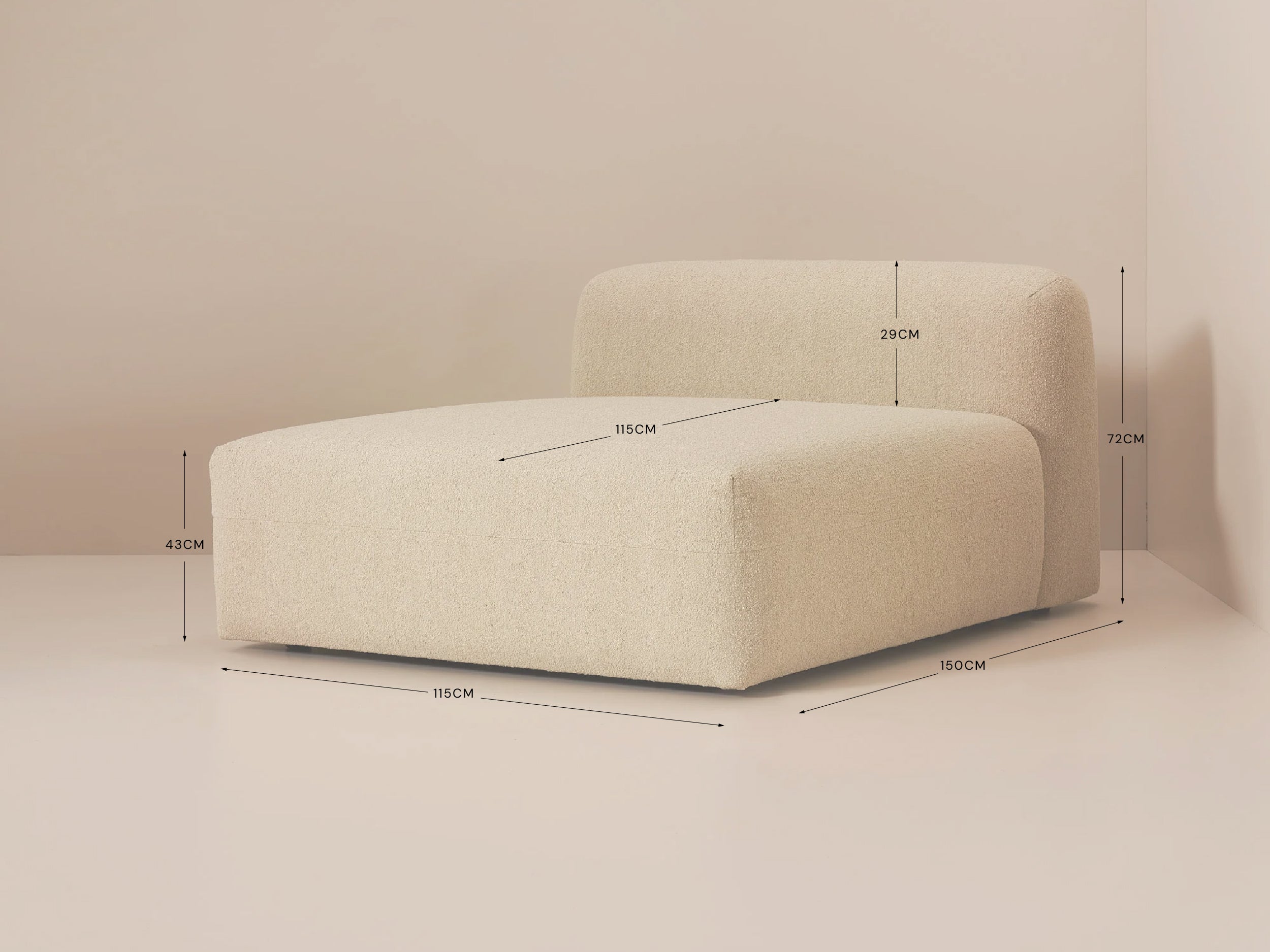 Oslo, Chaise
