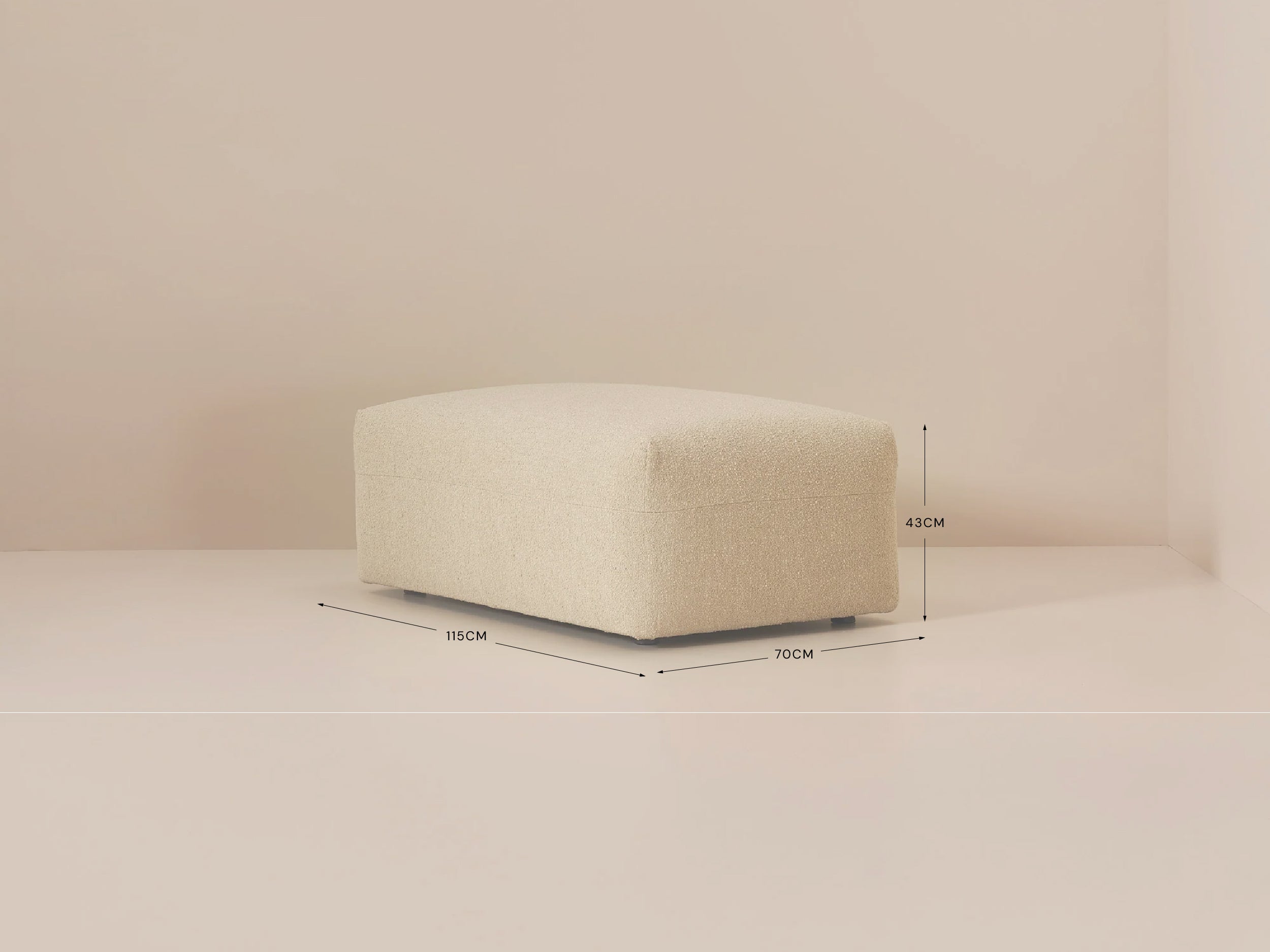Oslo, Pouffe