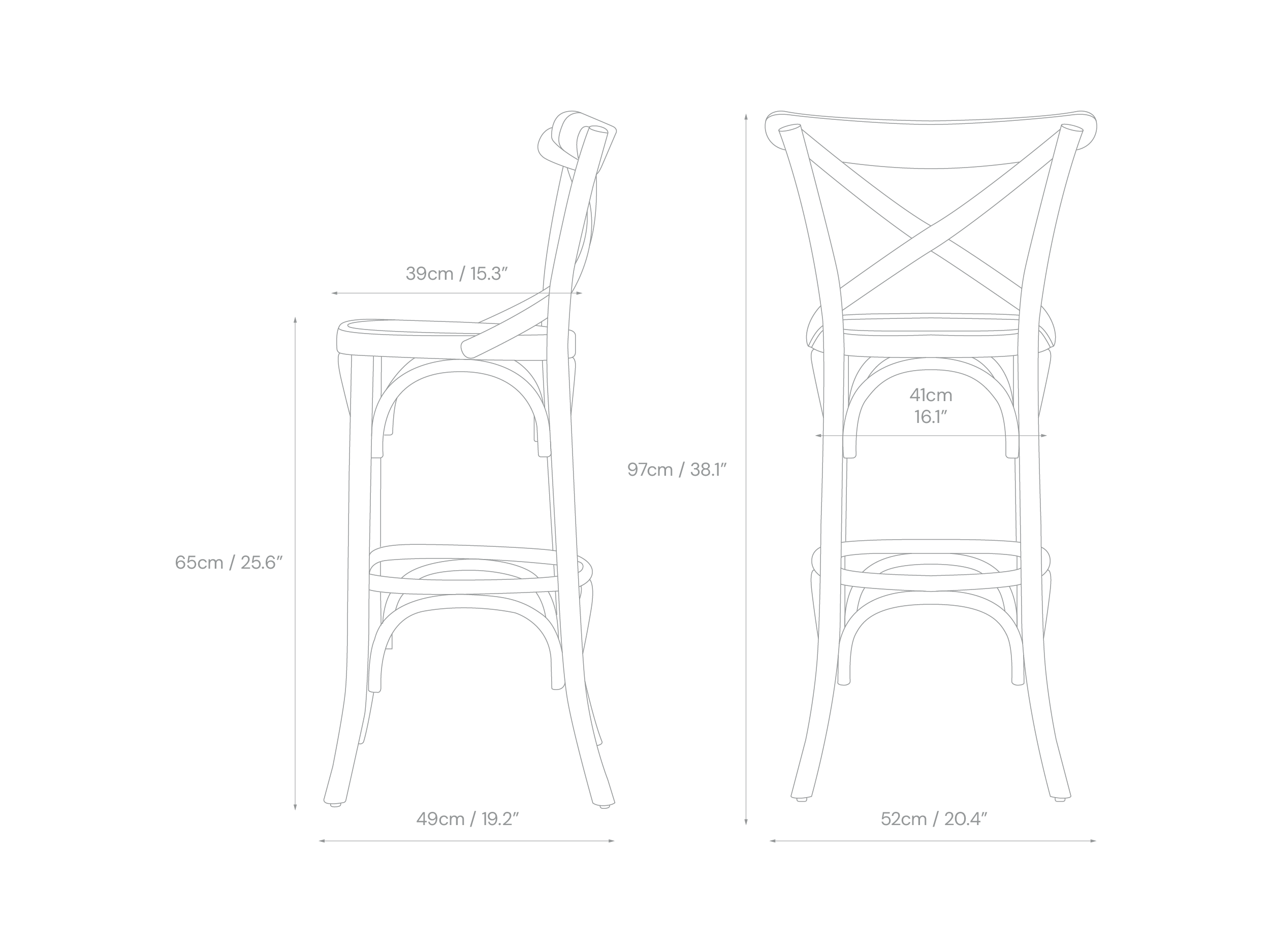 Counter Stool