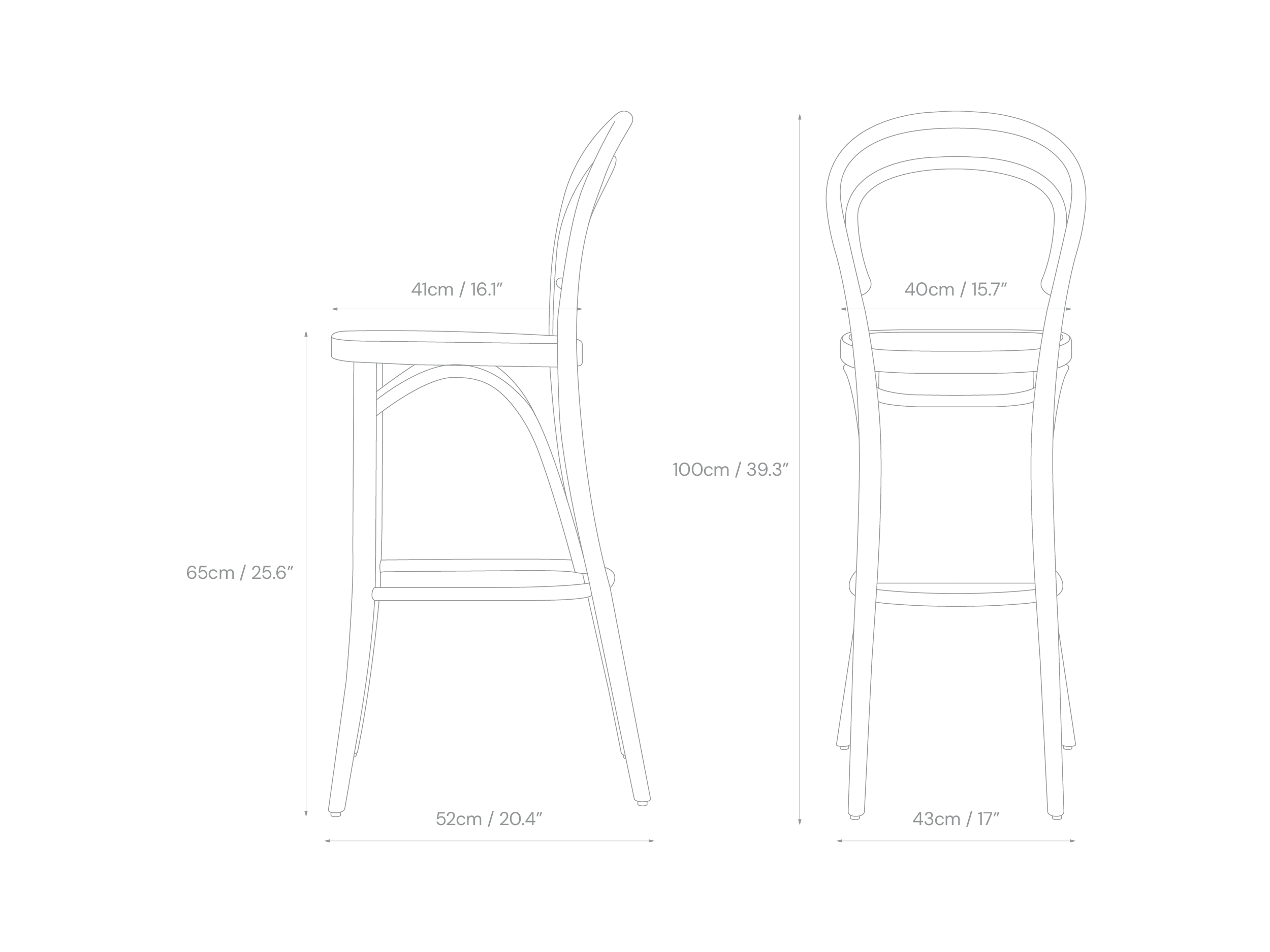 Counter Stool