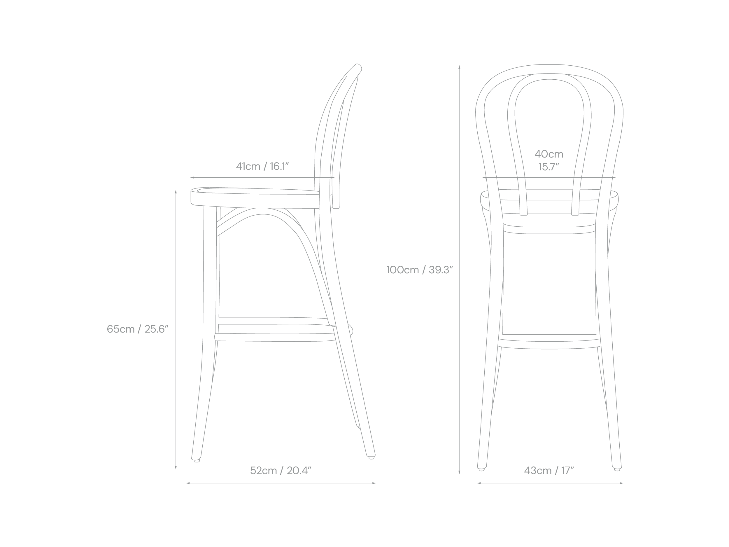 Counter Stool