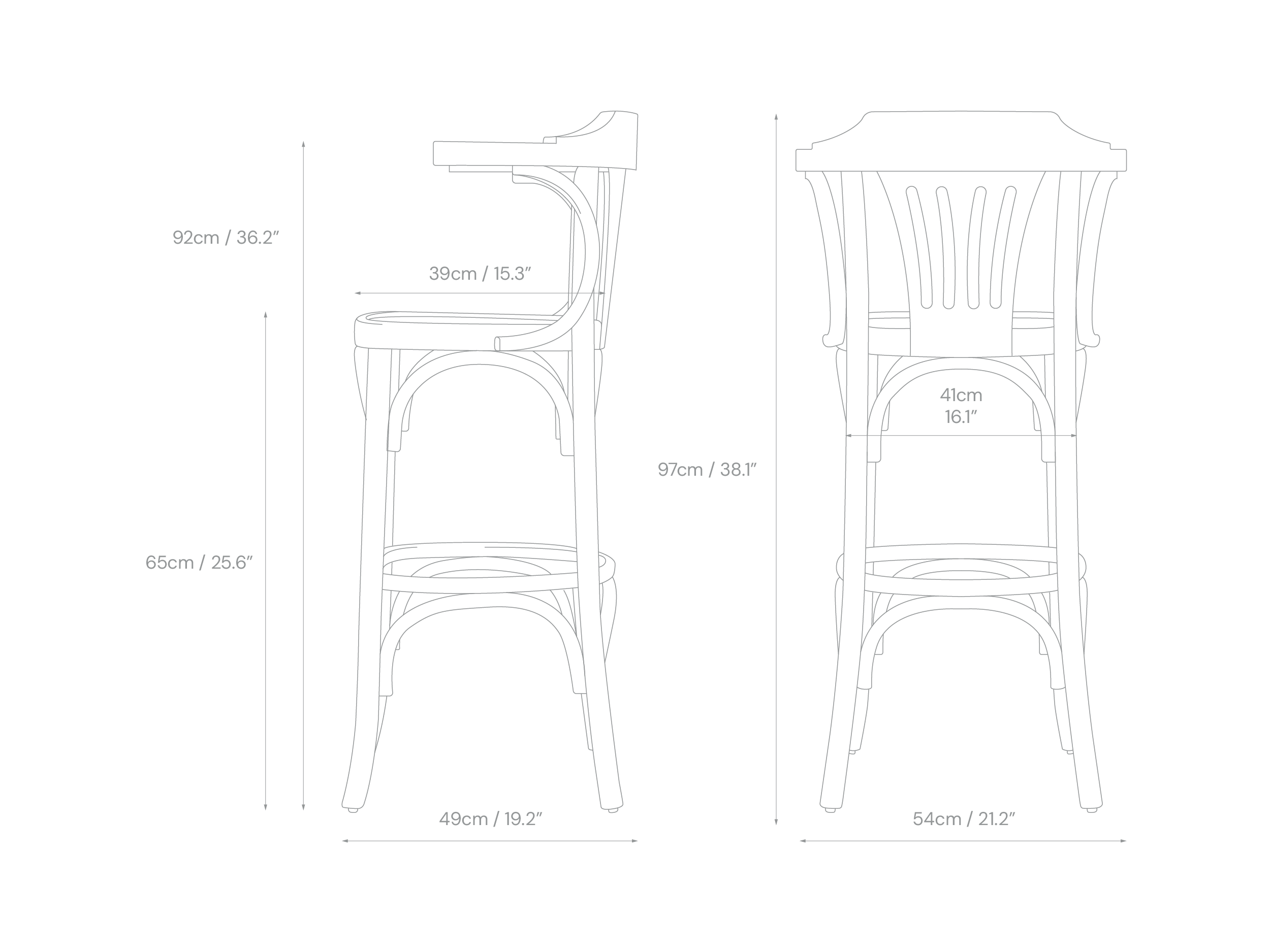 Counter Stool