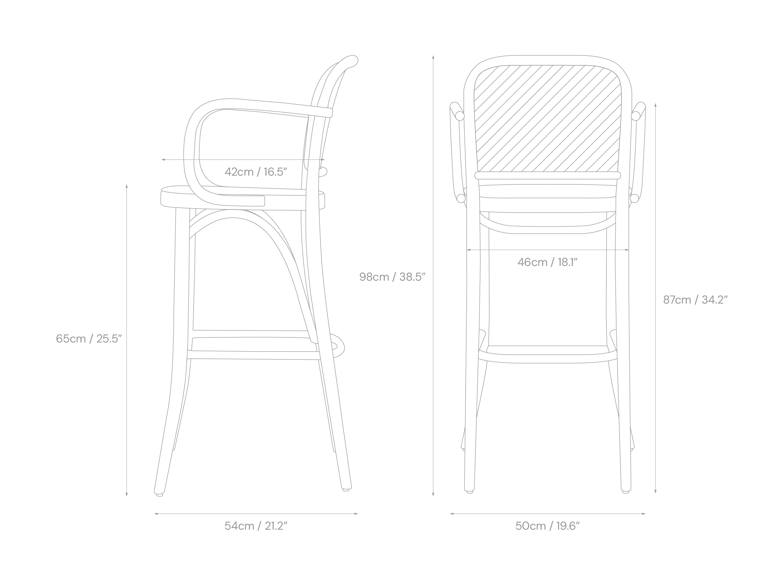 Counter Stool