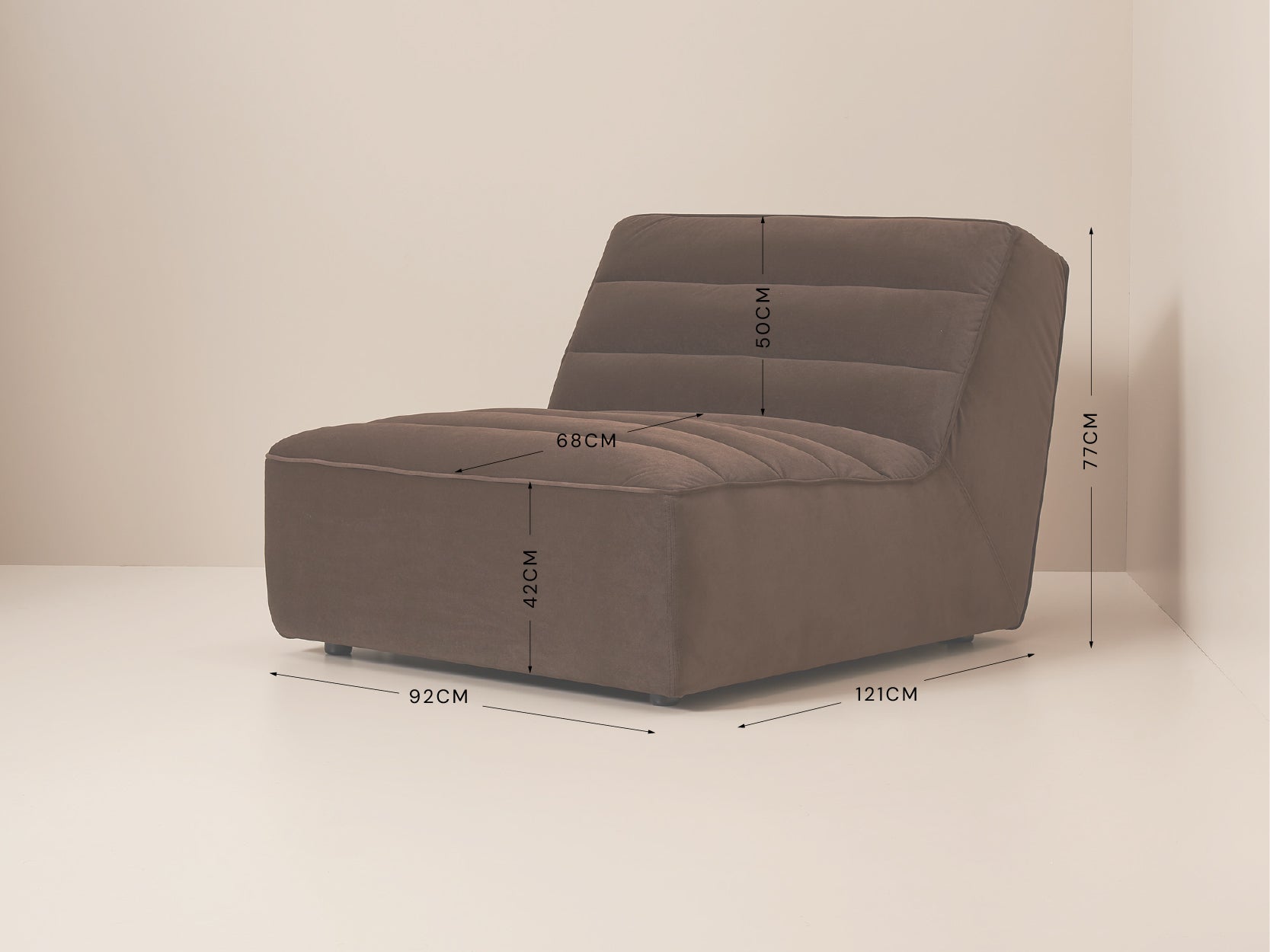 Ellison, 1 Seater