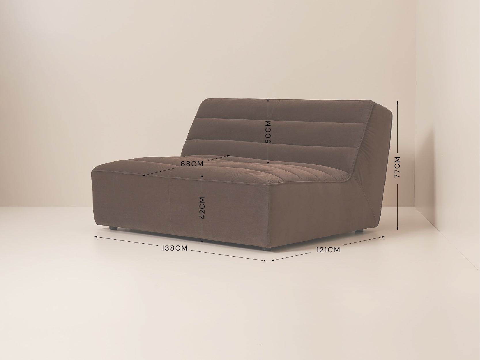 Ellison, 2 Seater