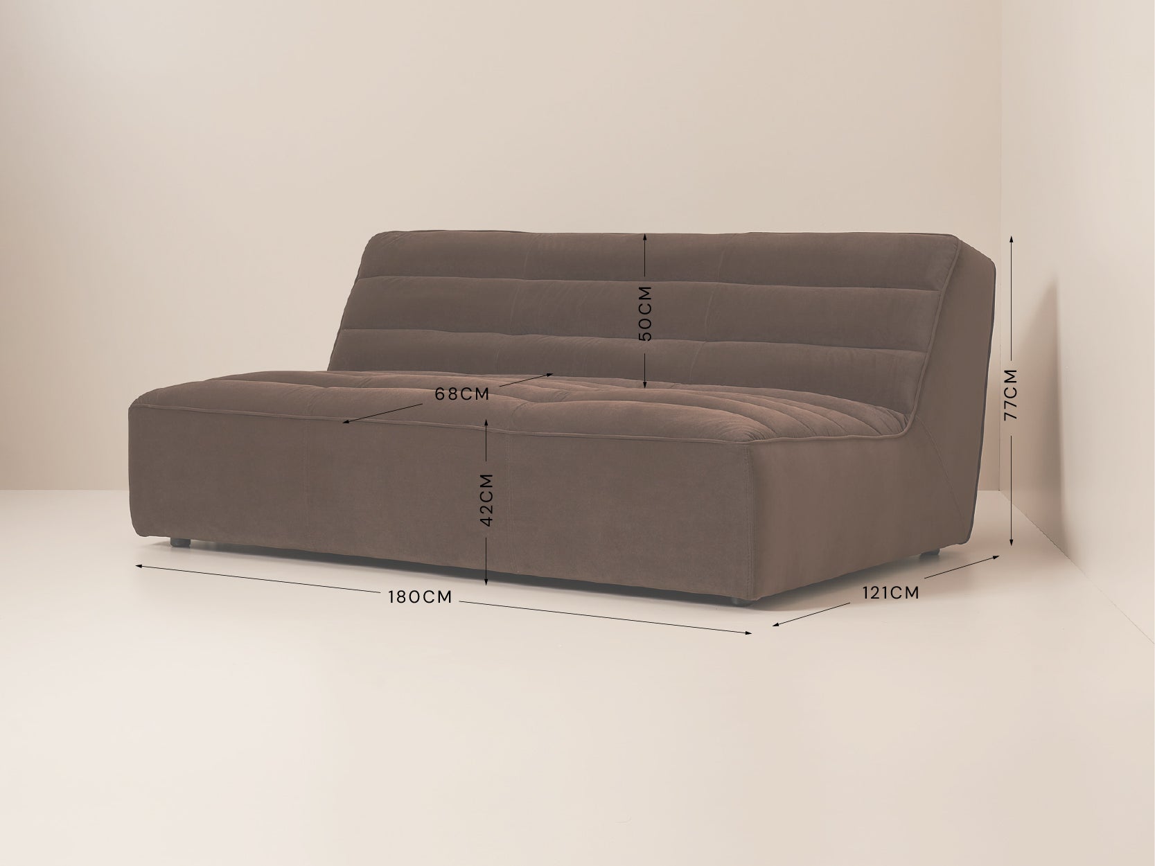 Ellison, 3 Seater