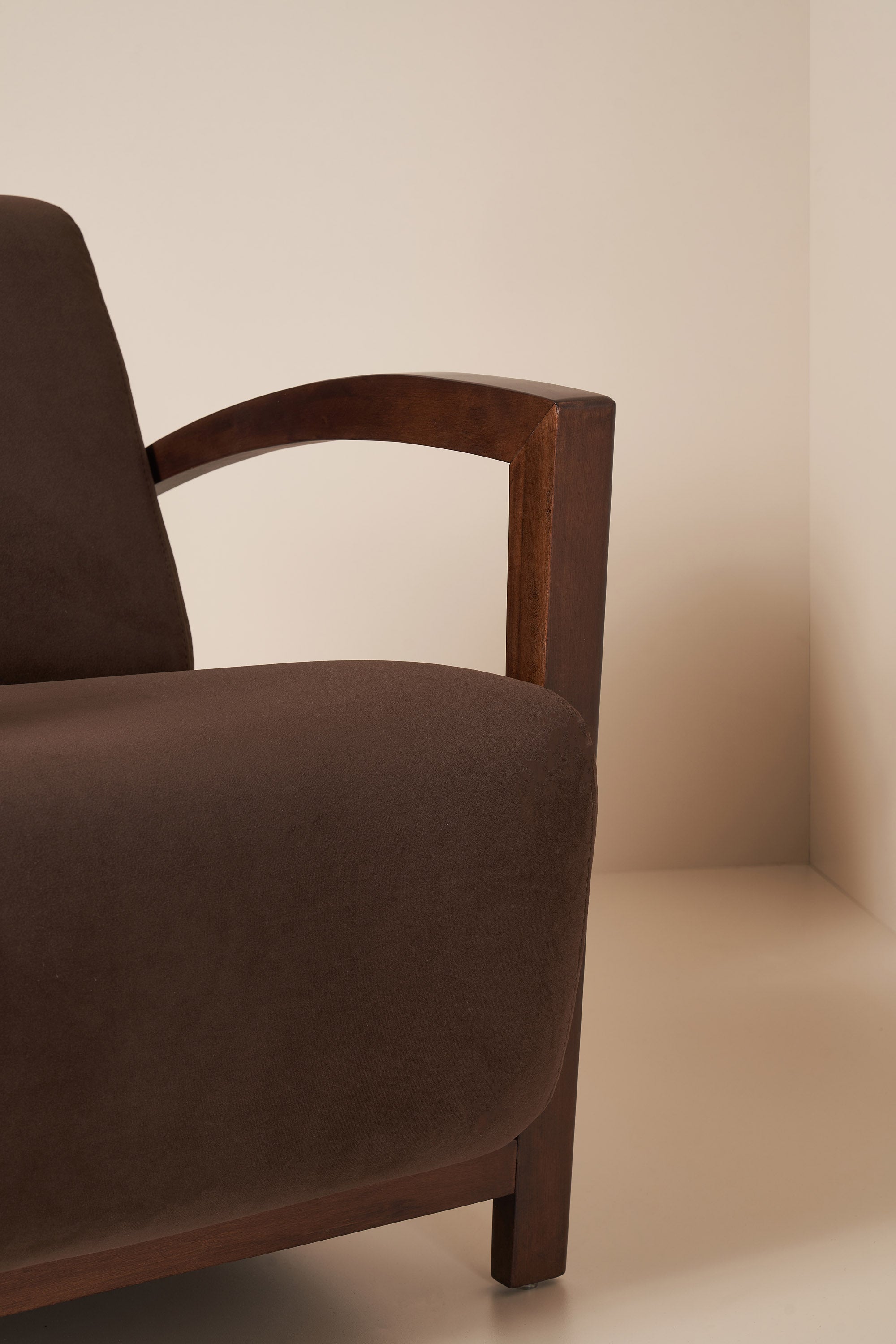 larsen armchair