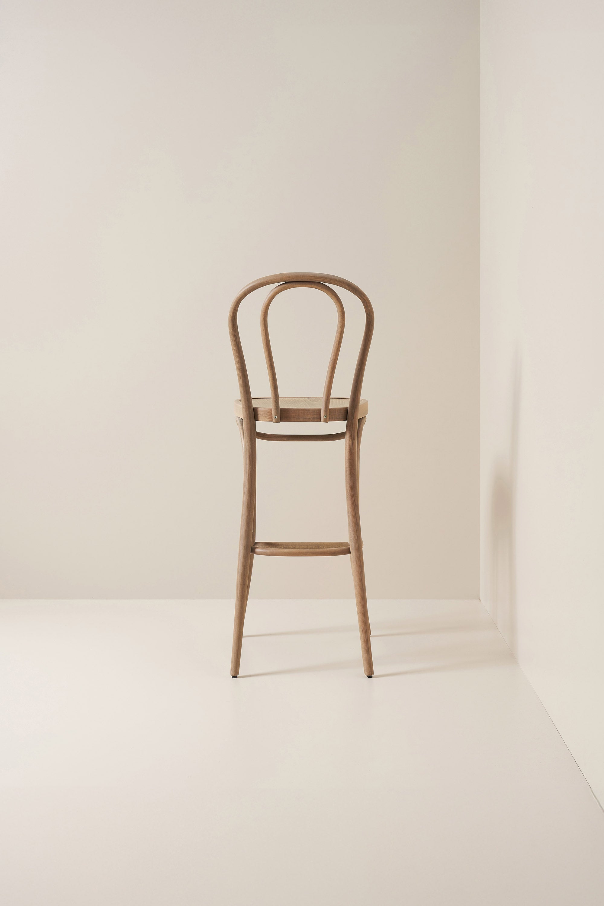 no 18 bentwood - white oak