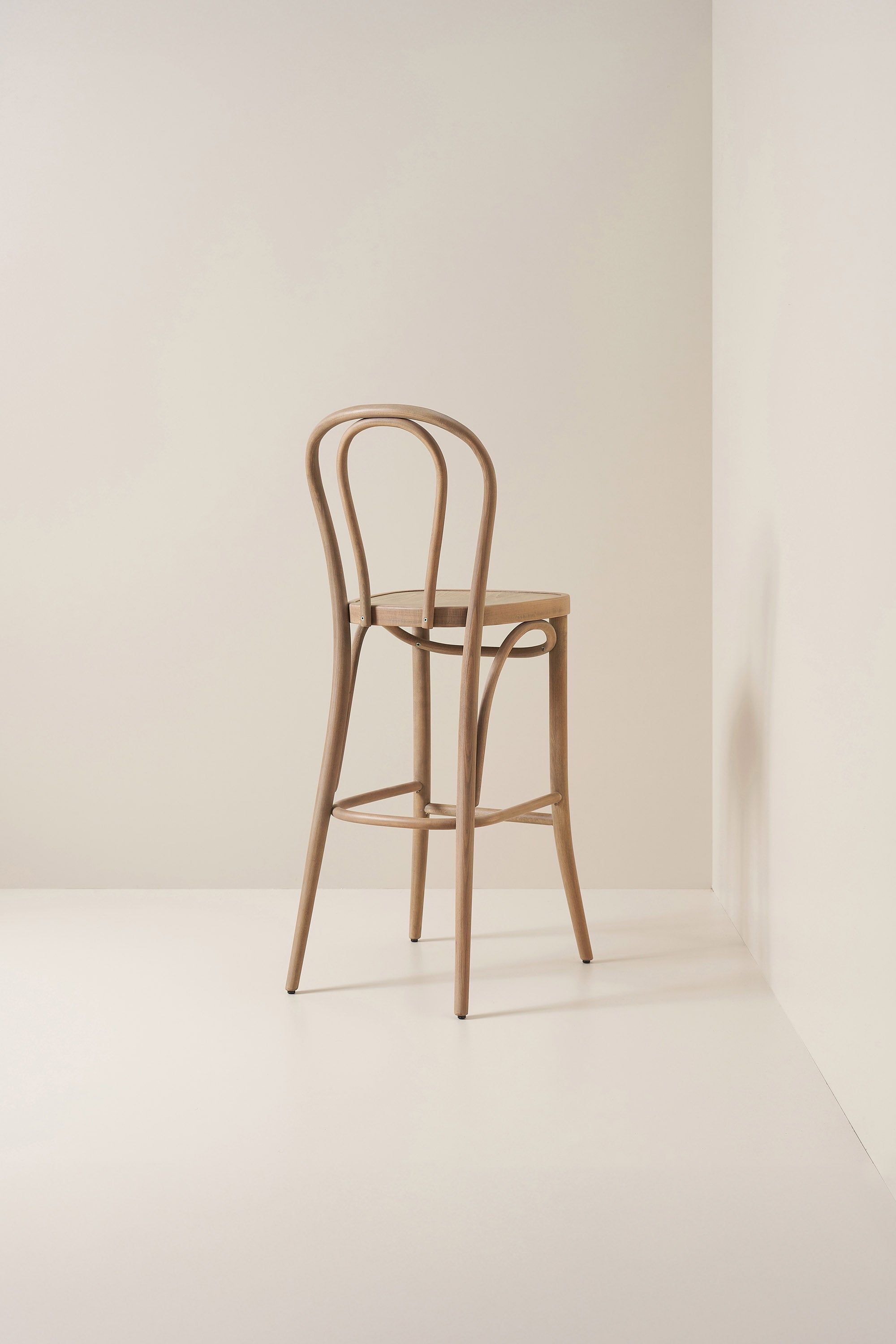 no 18 bentwood - white oak