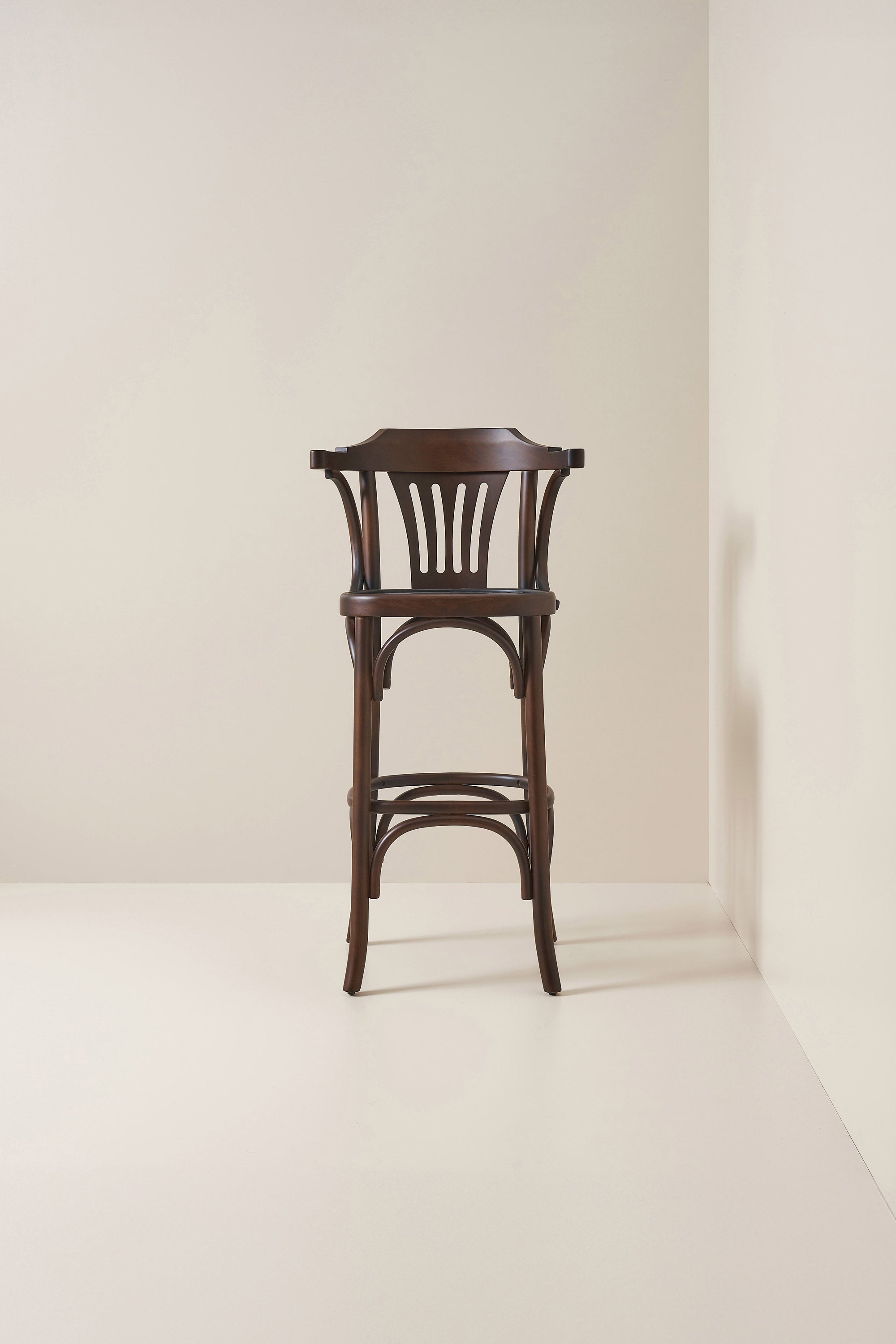 no 56 bistro - dark walnut