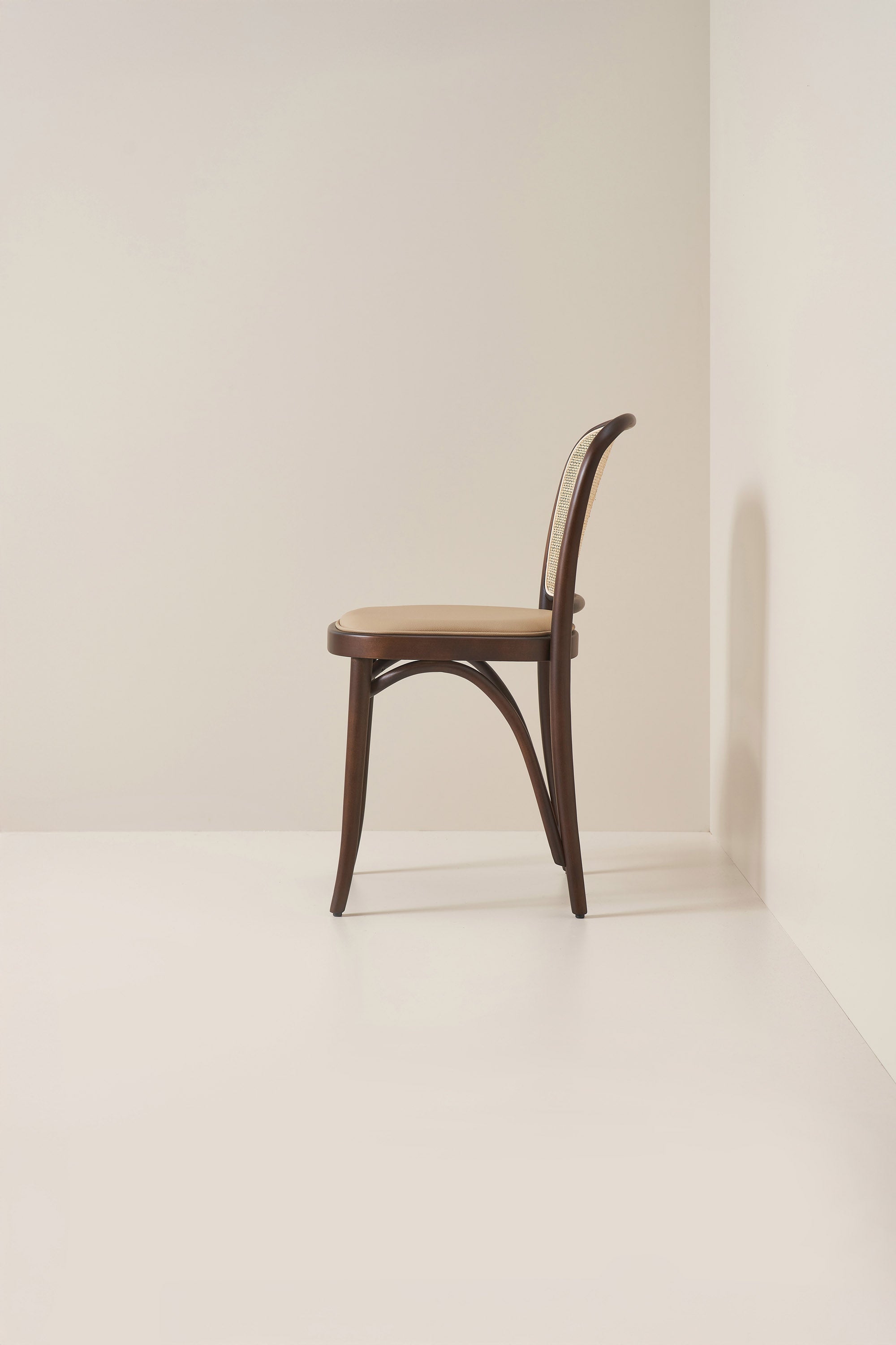 no 811 bentwood - dark walnut