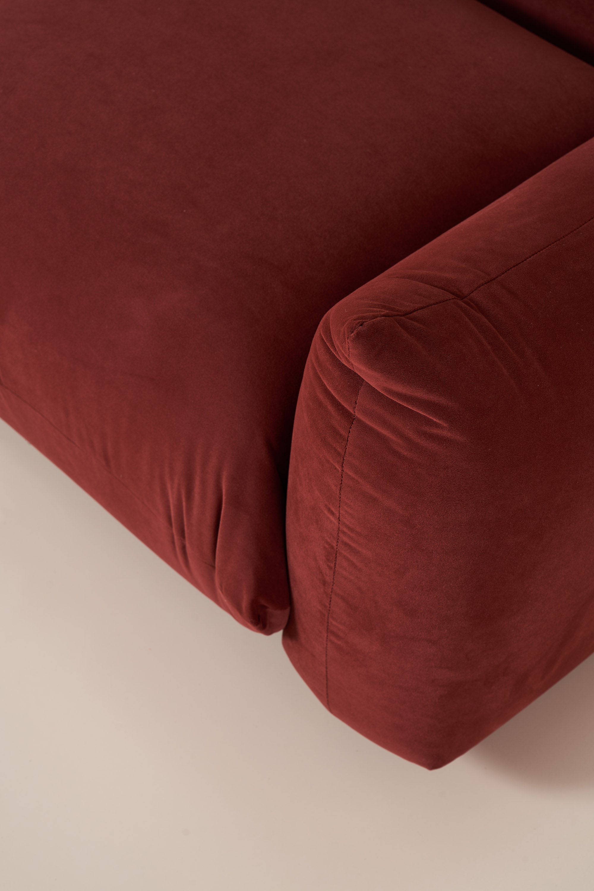 cloud sofa - 2 section