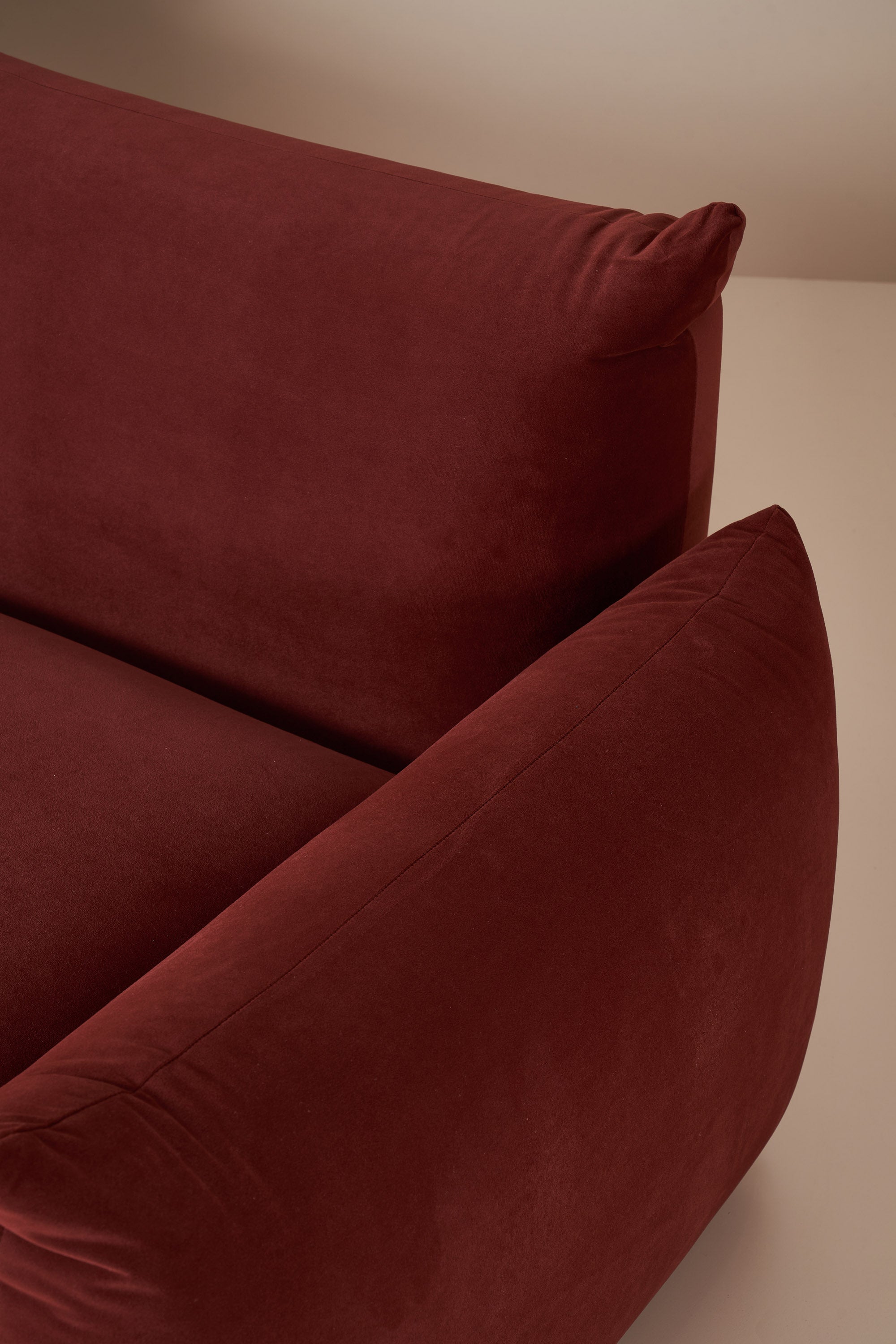 cloud sofa - 2 section