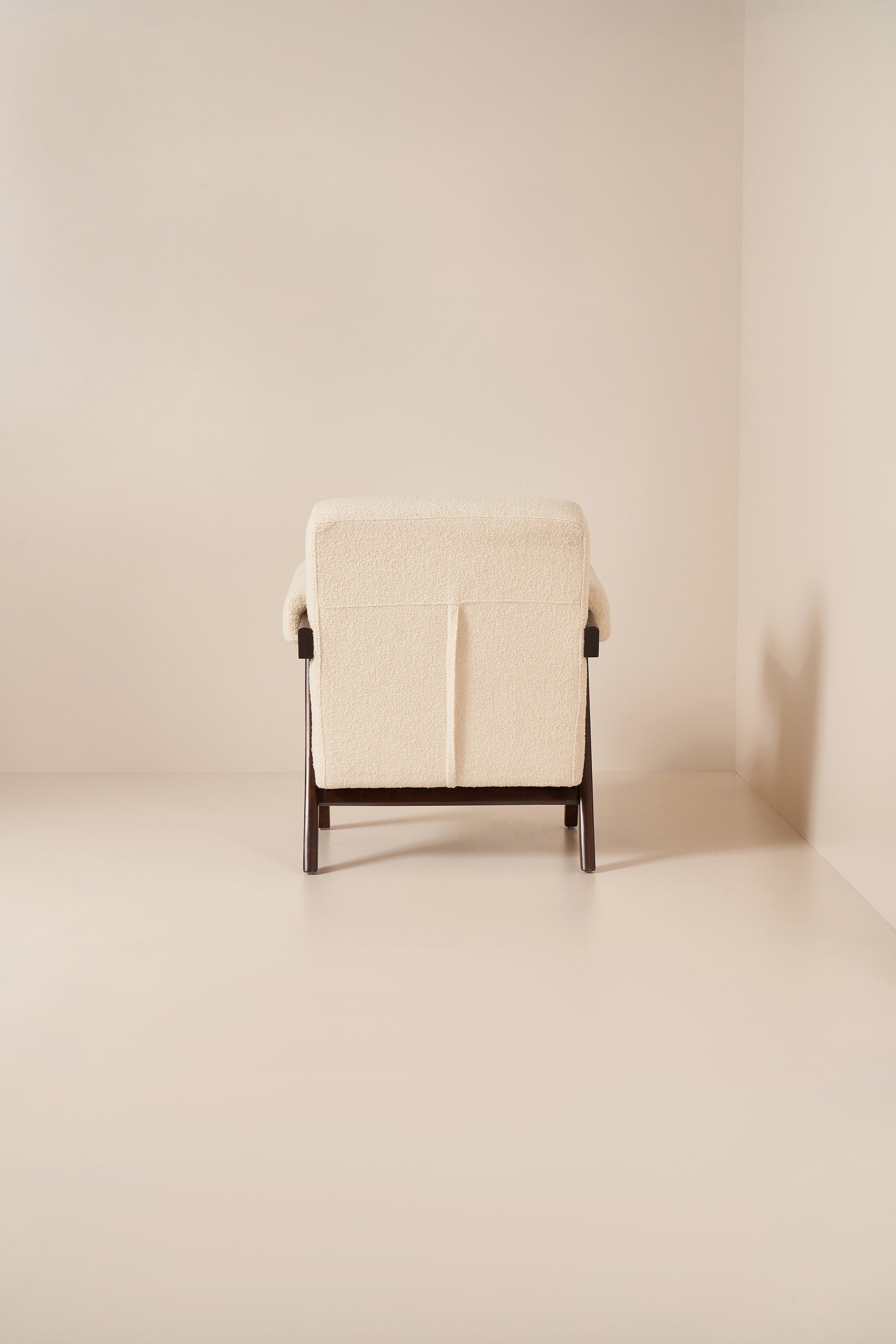 Beige Armchair