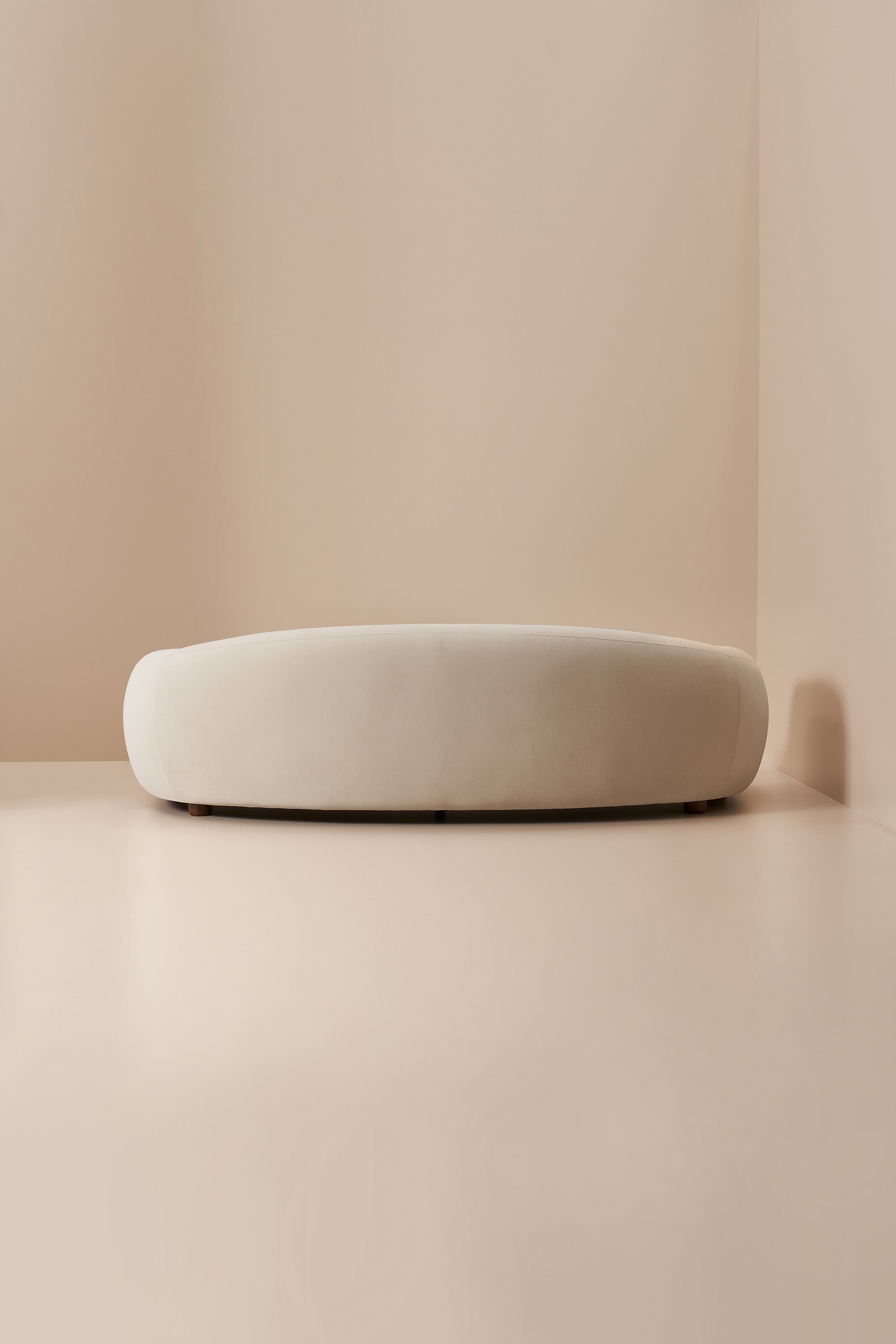 Onda Curved Sofa - Ex Photoshoot