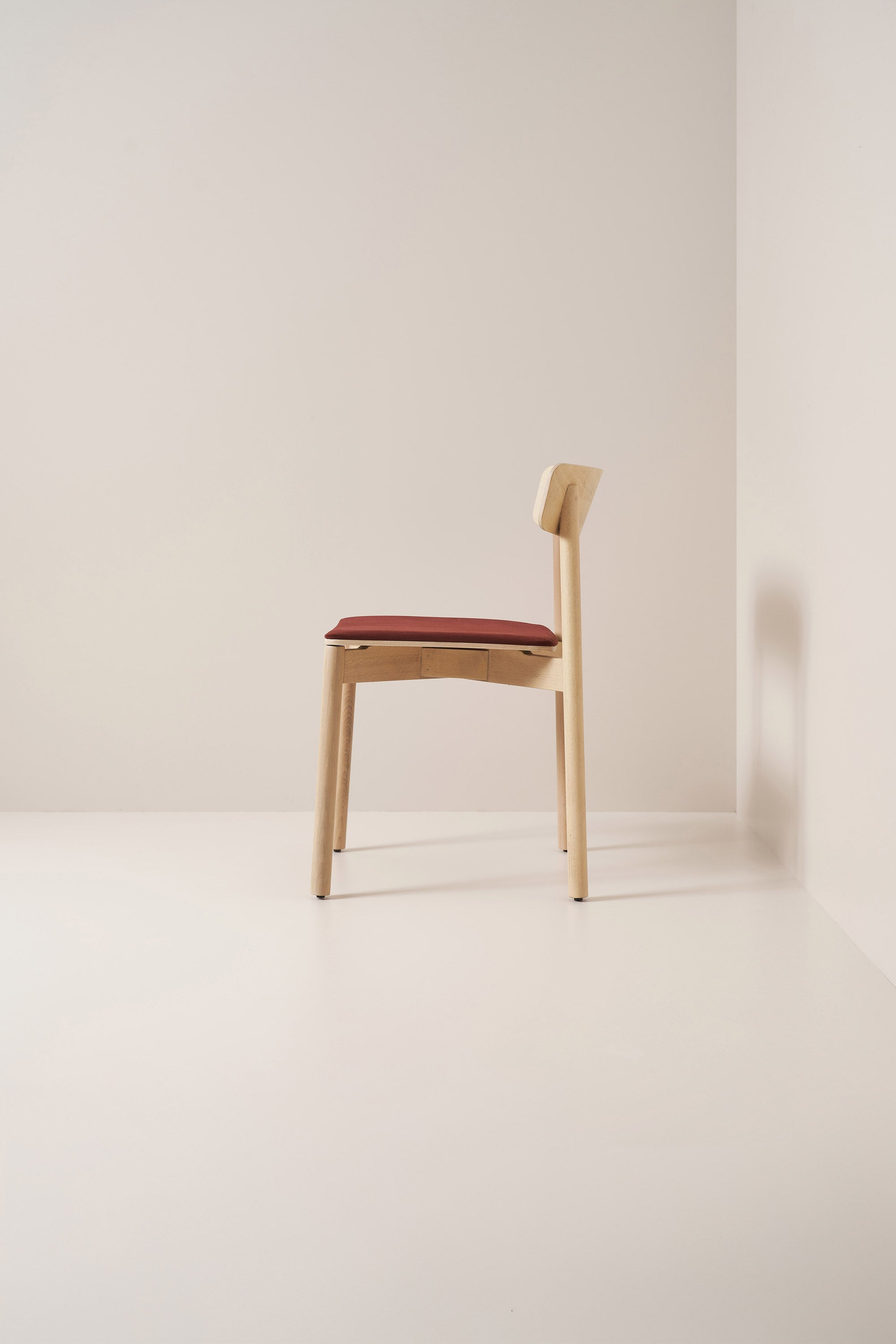 pearson chair - light oak