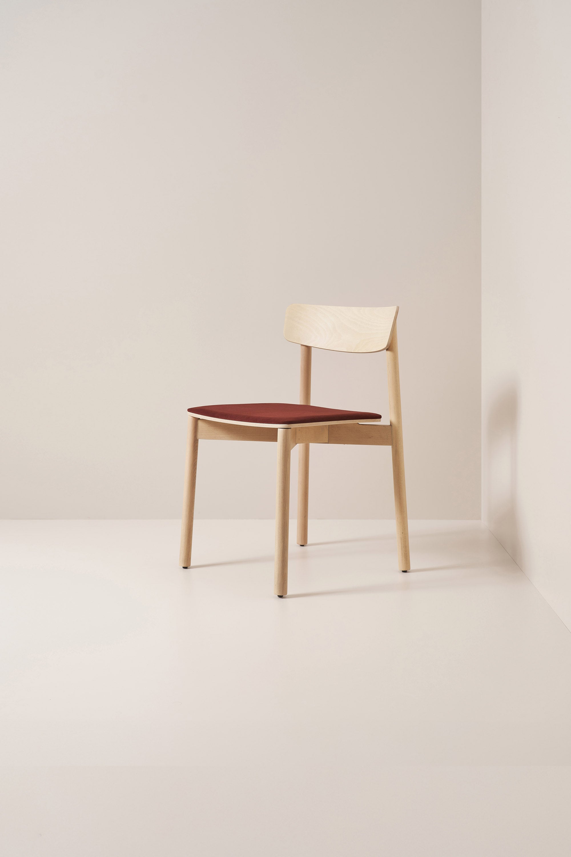 pearson chair - light oak