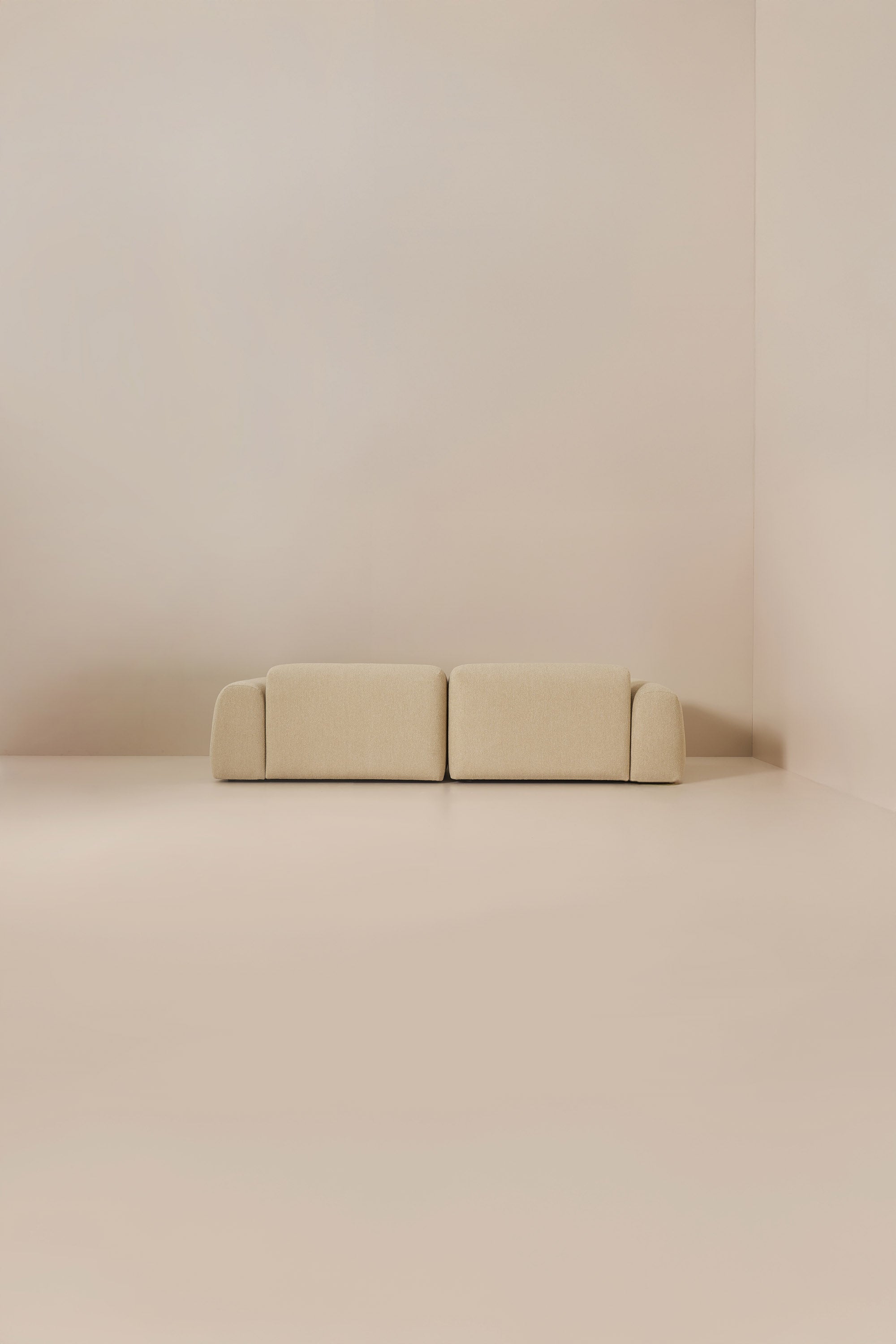 oslo sofa - 2 section