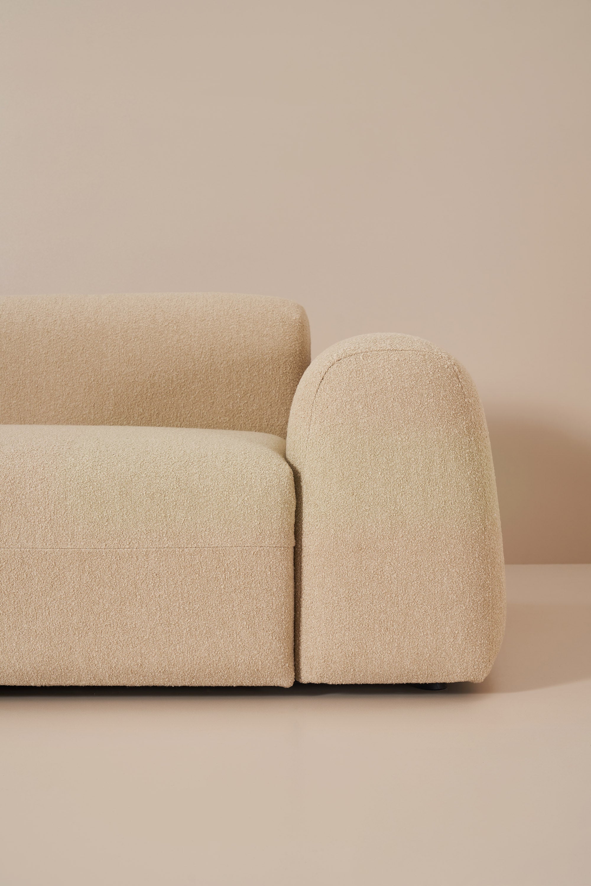 oslo sofa - 2 section