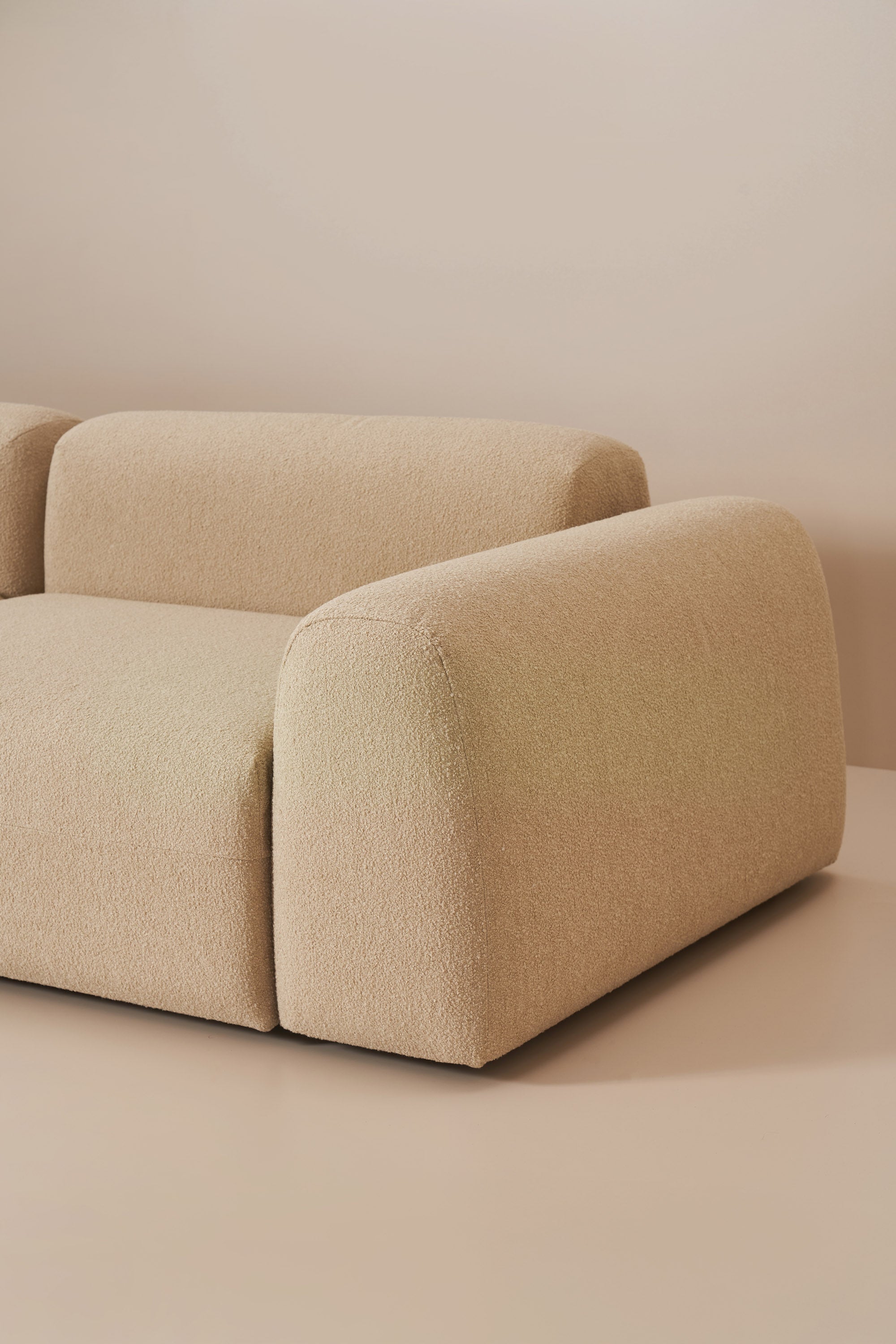 oslo sofa - 3 section