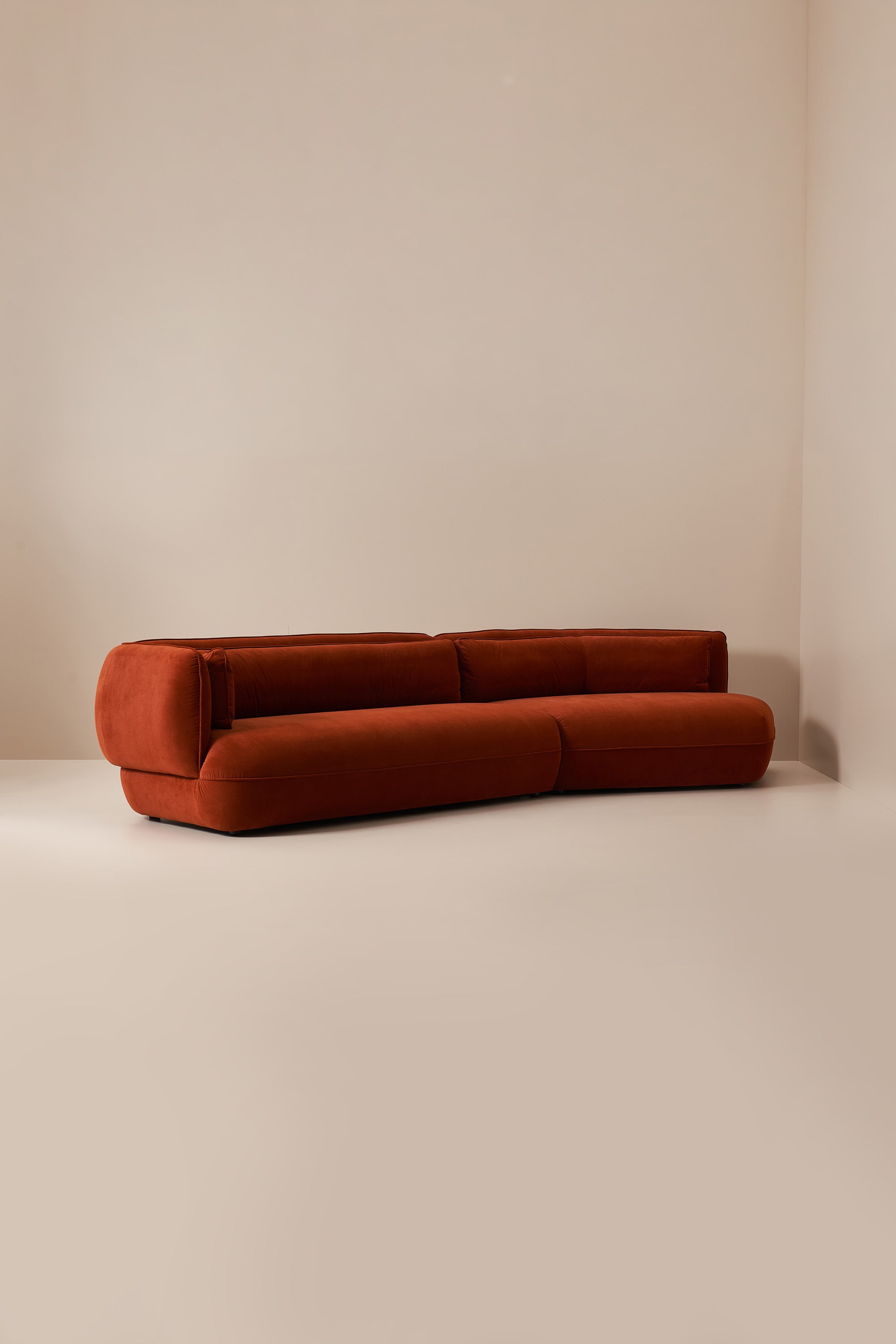 Cala Chaise Sofa - Studio Collection