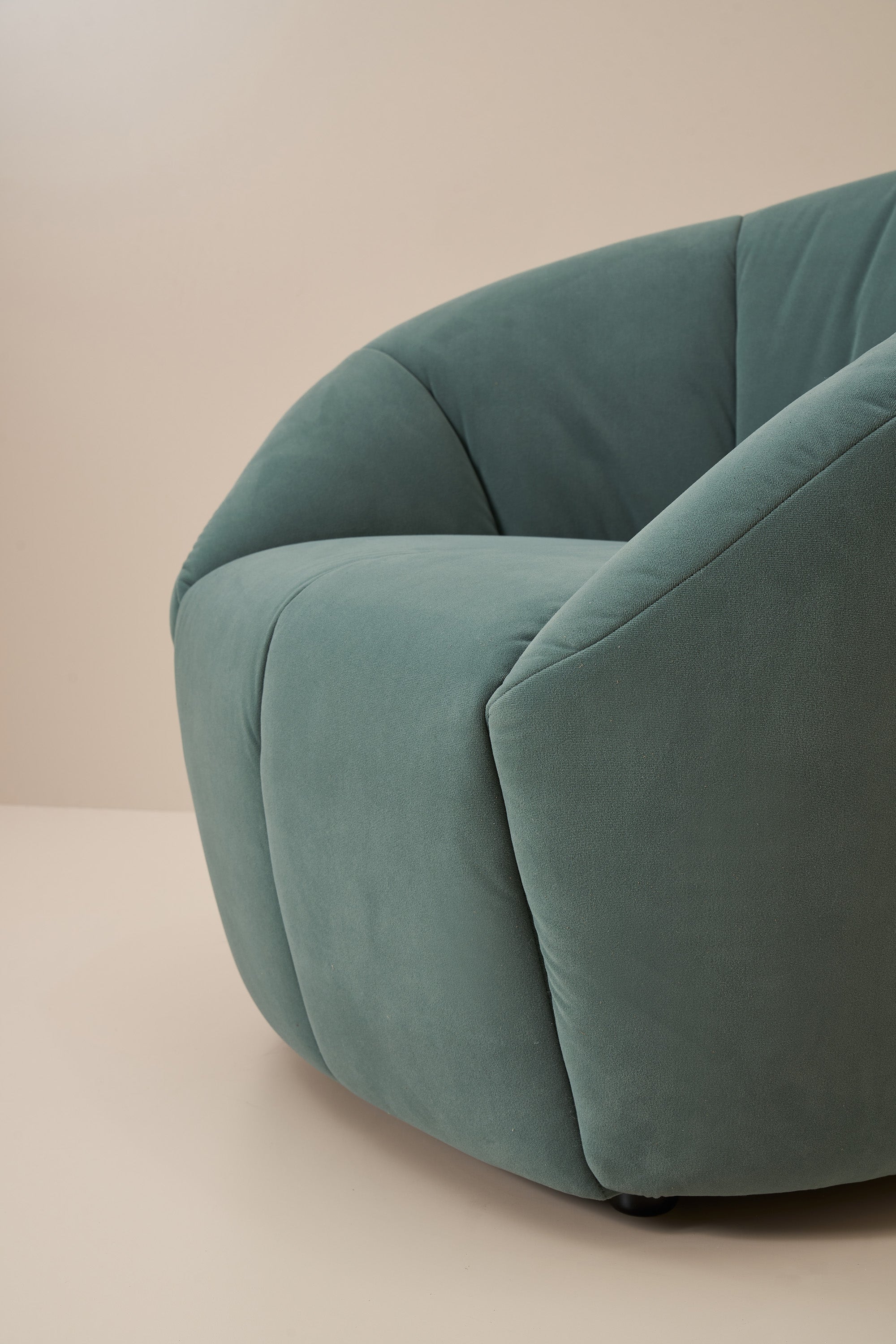 Elda Lounge Chair - Studio Collection