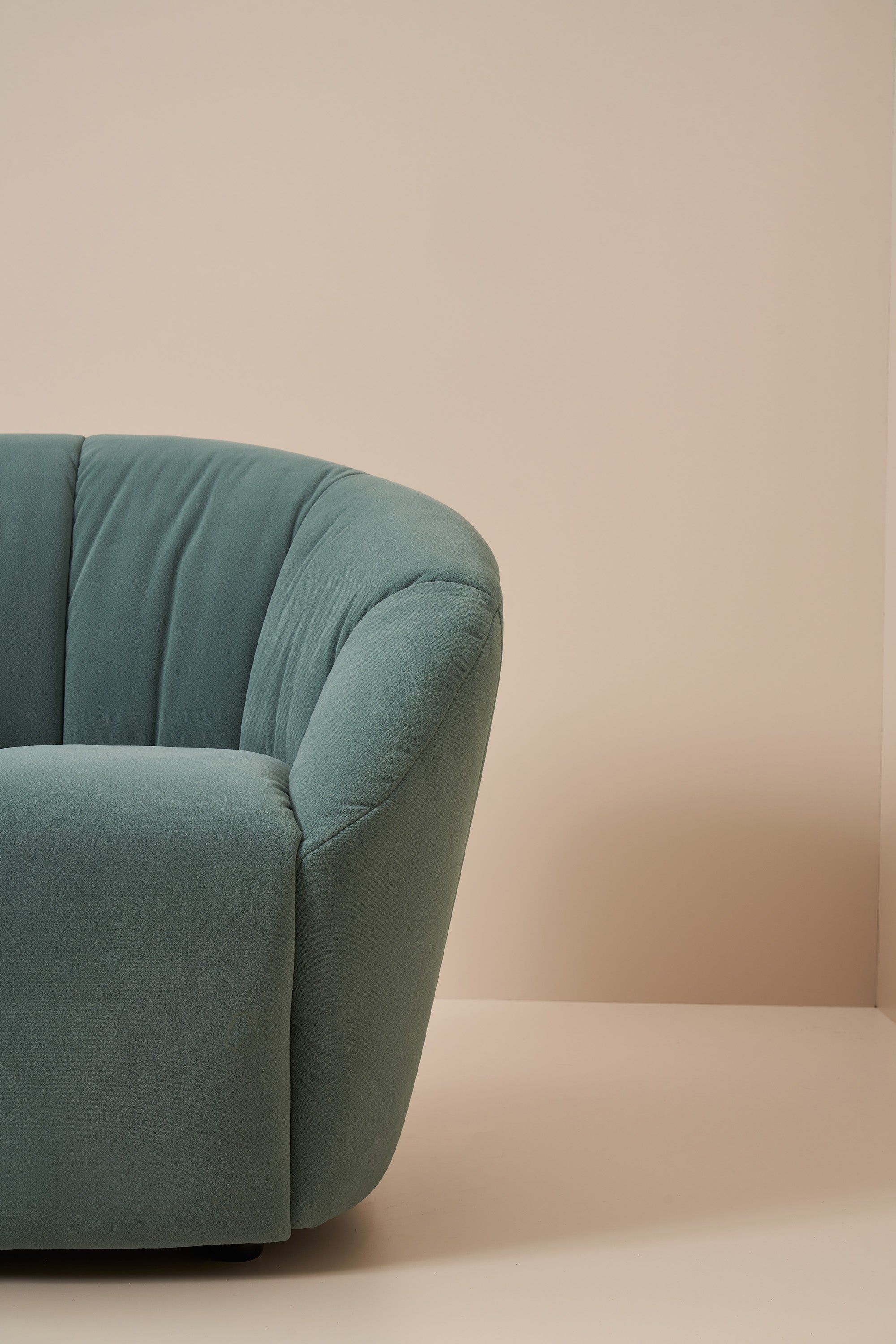 Elda Lounge Chair - Studio Collection